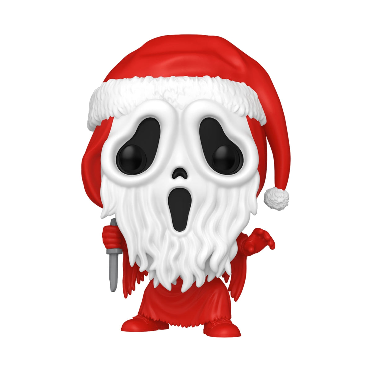 Funko Pop! Scream: Ghost Face Santa Funko Pop! Vinyl Figure #2074