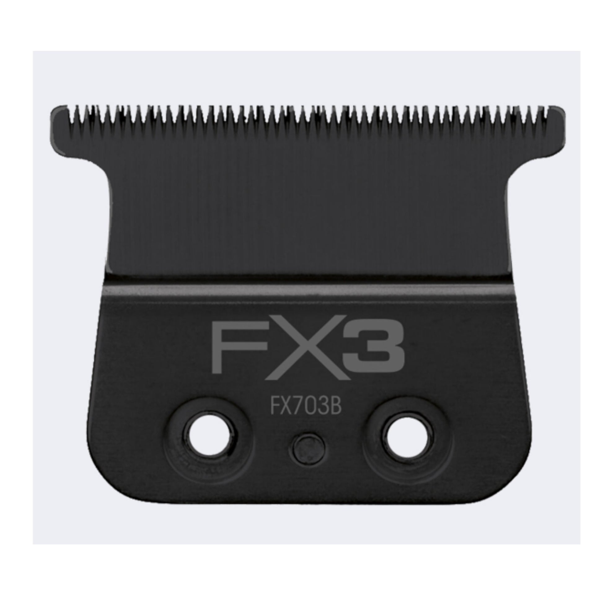 BaBylissPRO FX703B Titanium Carbon-Nitride Ultra Thin Replacement T-Blade for FX3 Trimmer - FX703B