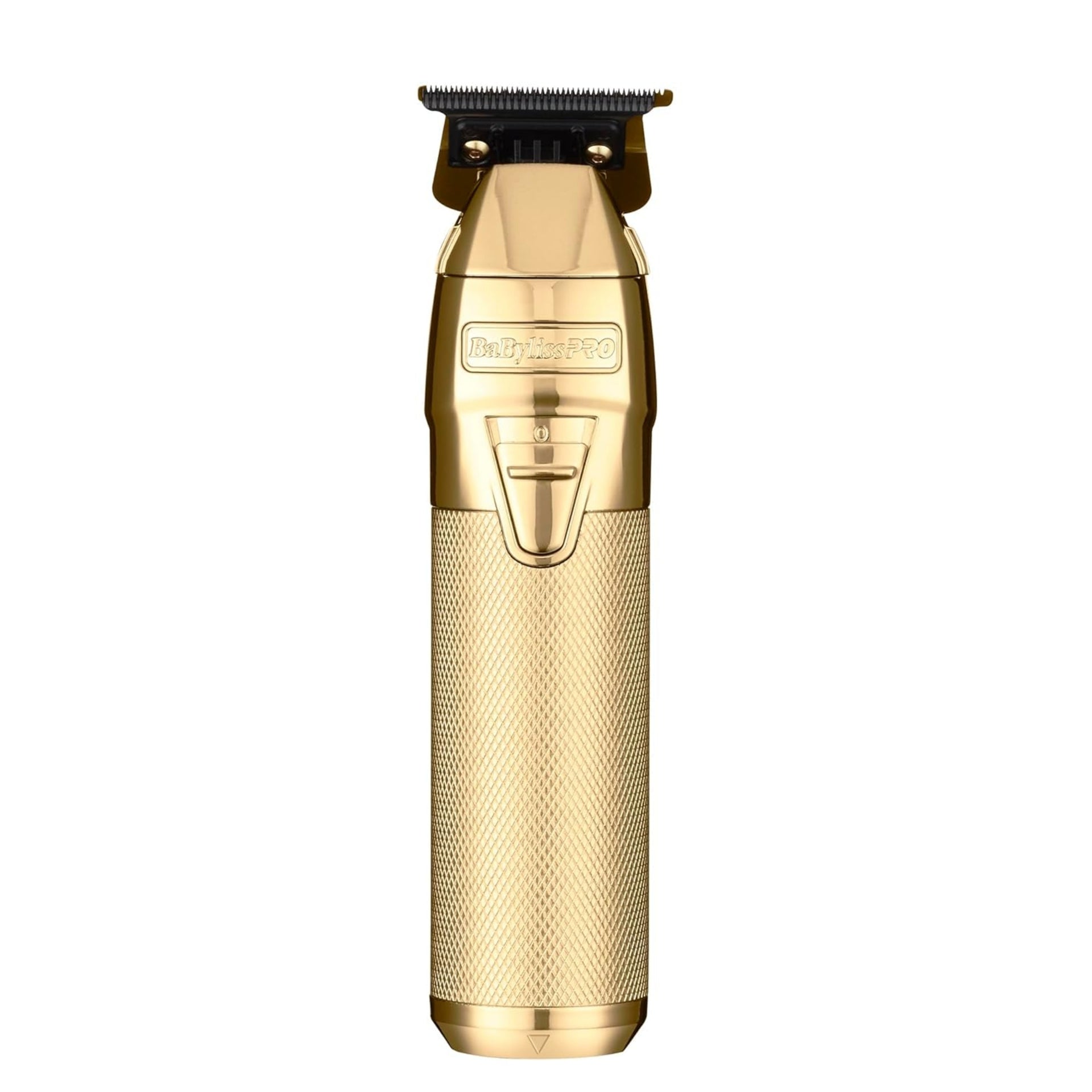 BaBylissPRO FXONE GOLDFX Professional Cordless Trimmer FX799G All Metal Outlining Trimmer - FX799G