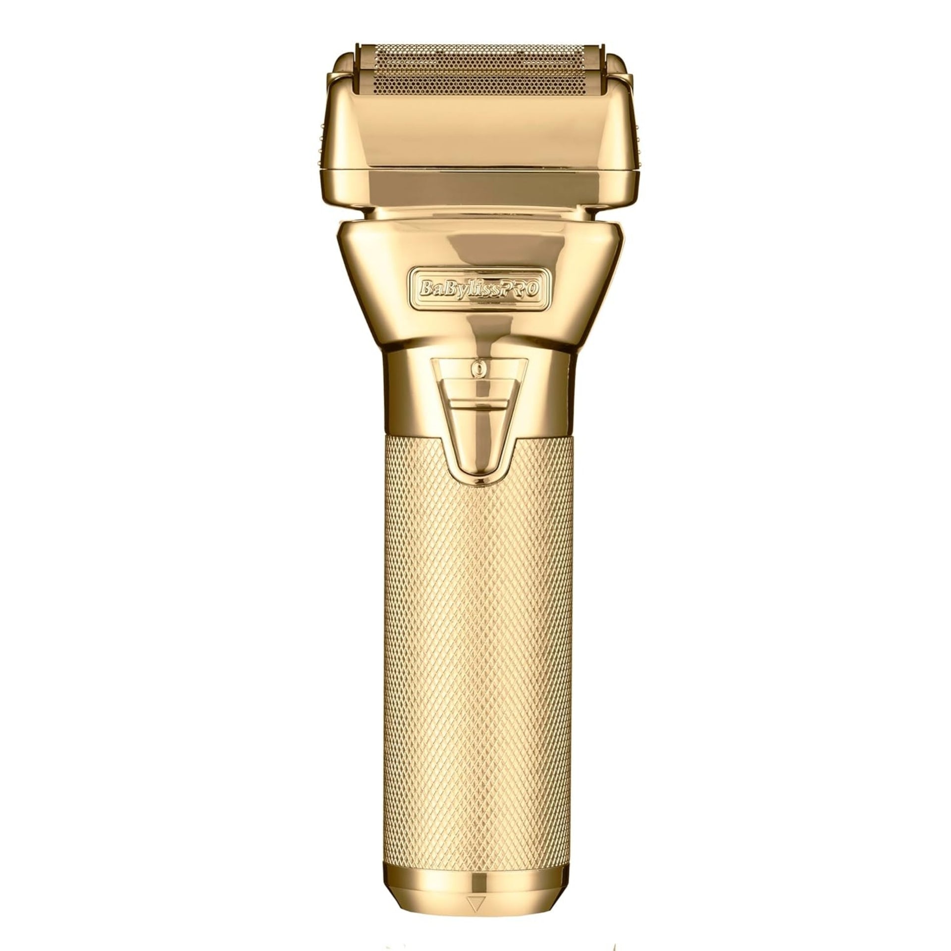 BaBylissPRO FXONE GOLDFX Double Foil Cordless Professional Shaver - FX79FSG