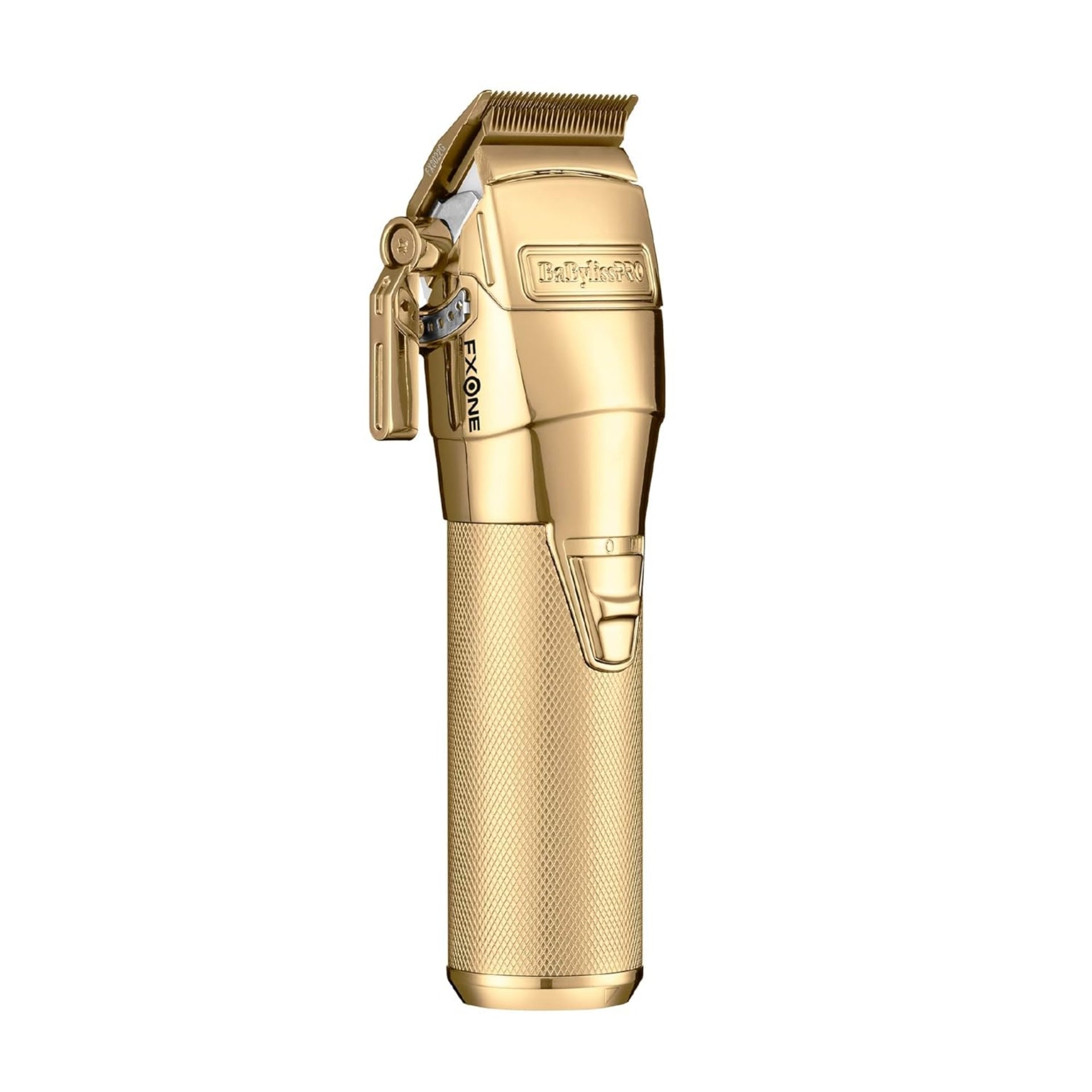 BaBylissPRO GOLDFX+ All-Metal Lithium Cordless Professional Hair Clipper - FX899G