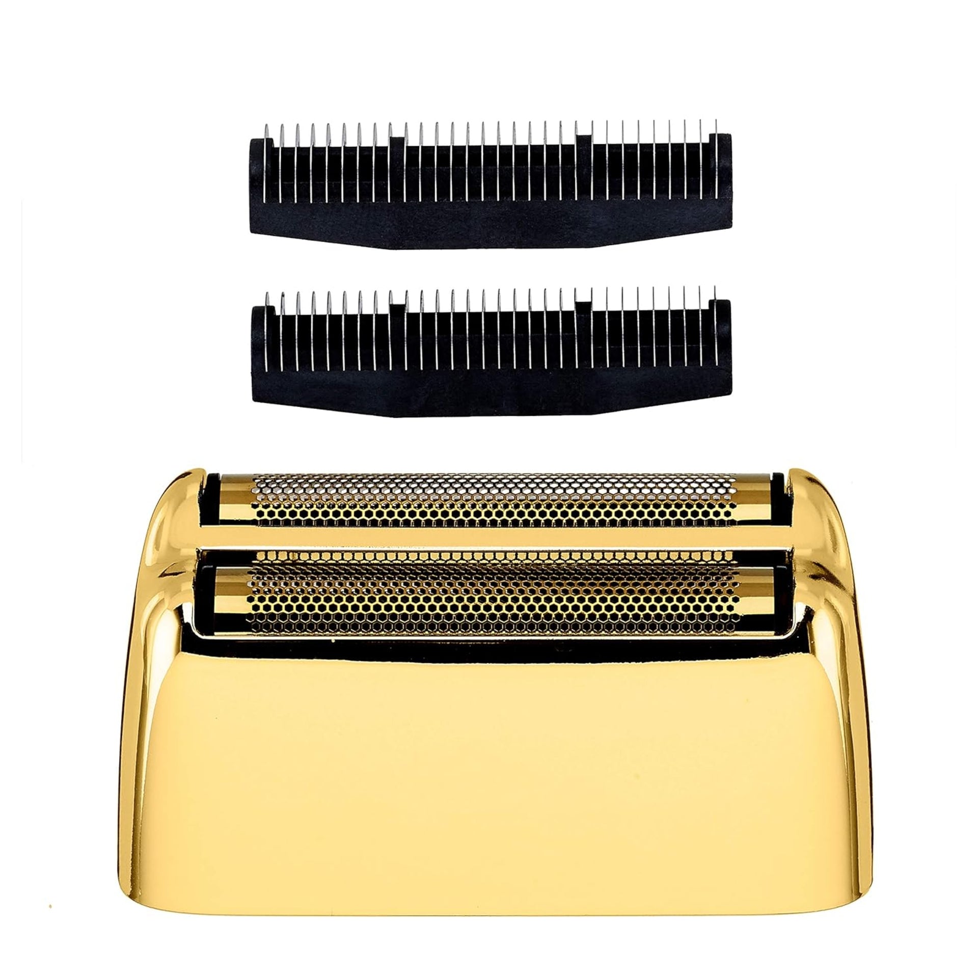 BaBylissPRO Replacement Foil & Cutters Gold Double Foil Shaver Head - FXRF2G