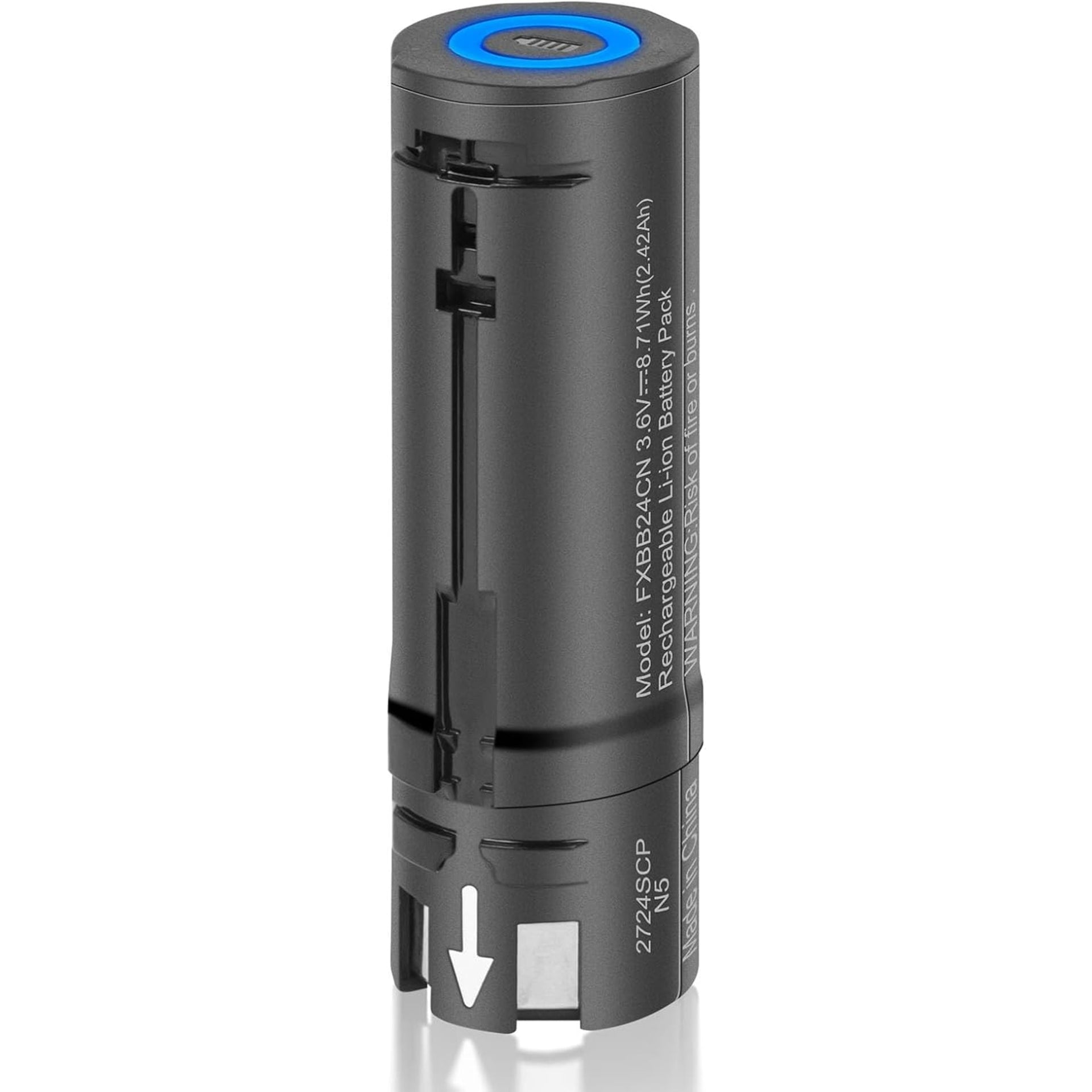 BaBylissPRO FXONE Interchangeable Lithium-Ion Battery Replacement Battery Pack - FXBB24-UT