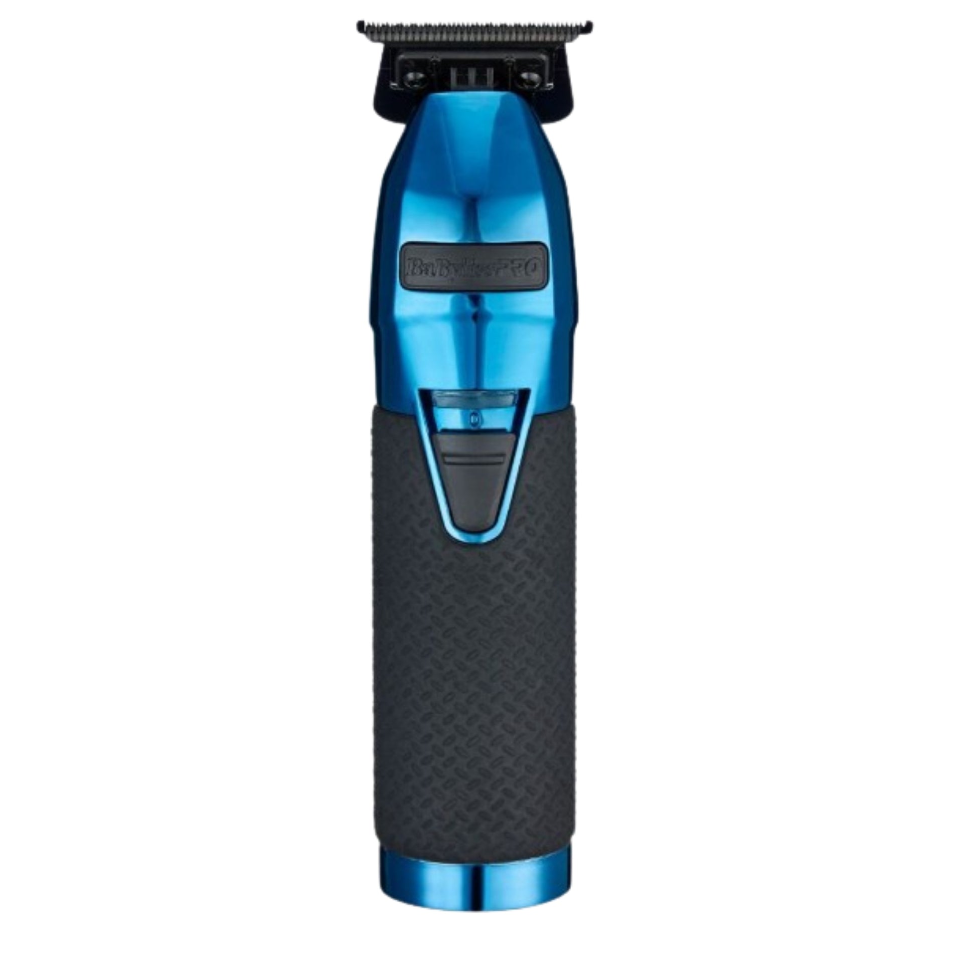 BaBylissPRO LimitedFX Black & Blue Trimmer and Double Foil Shaver Set - FXDUOFS2TBL