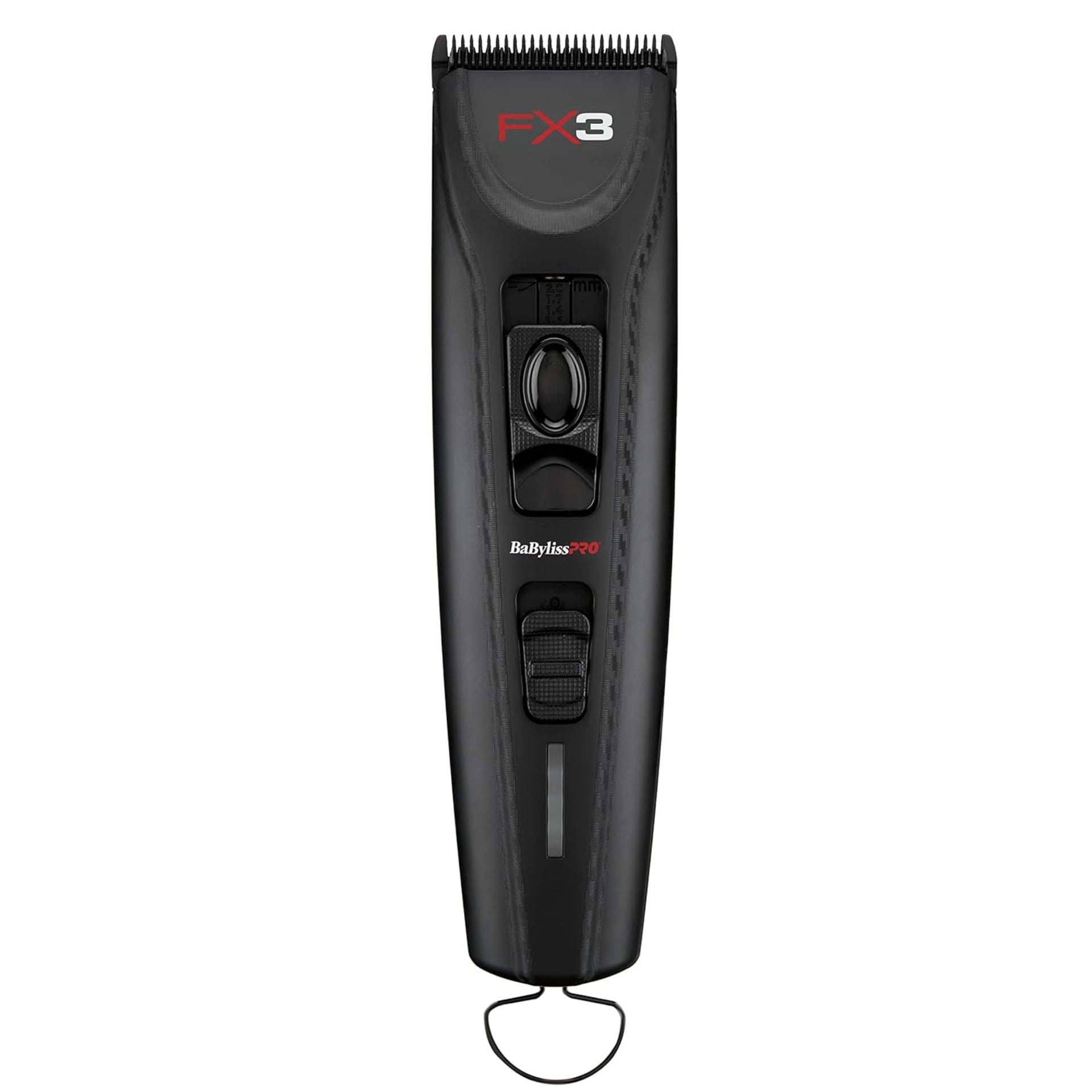 BaBylissPRO FX3 High Torque Cordless Professional Hair Clipper - FXX3CB