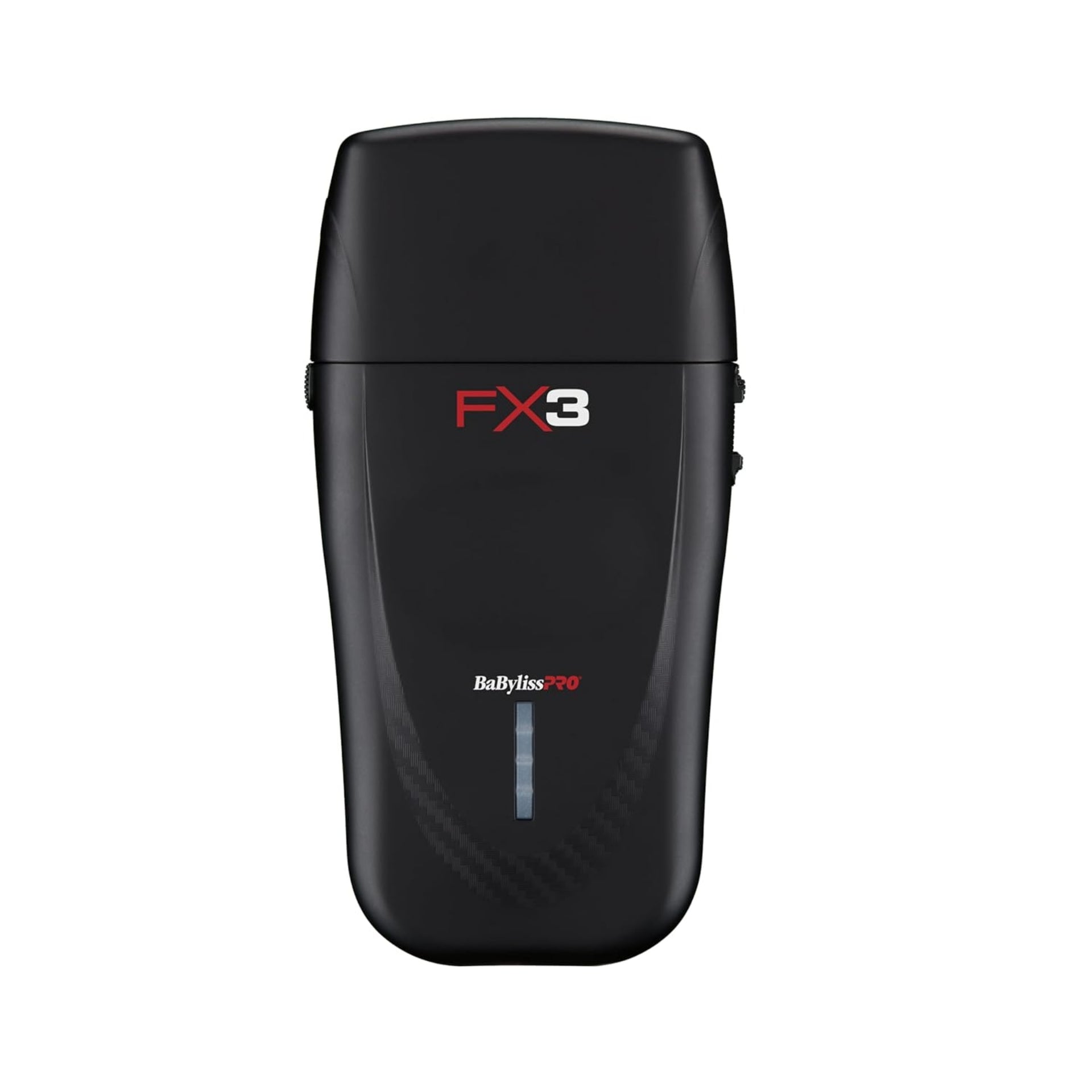 BaBylissPRO FX3 Professional High-Speed Cordless Double Foil Shaver - FXX3SB
