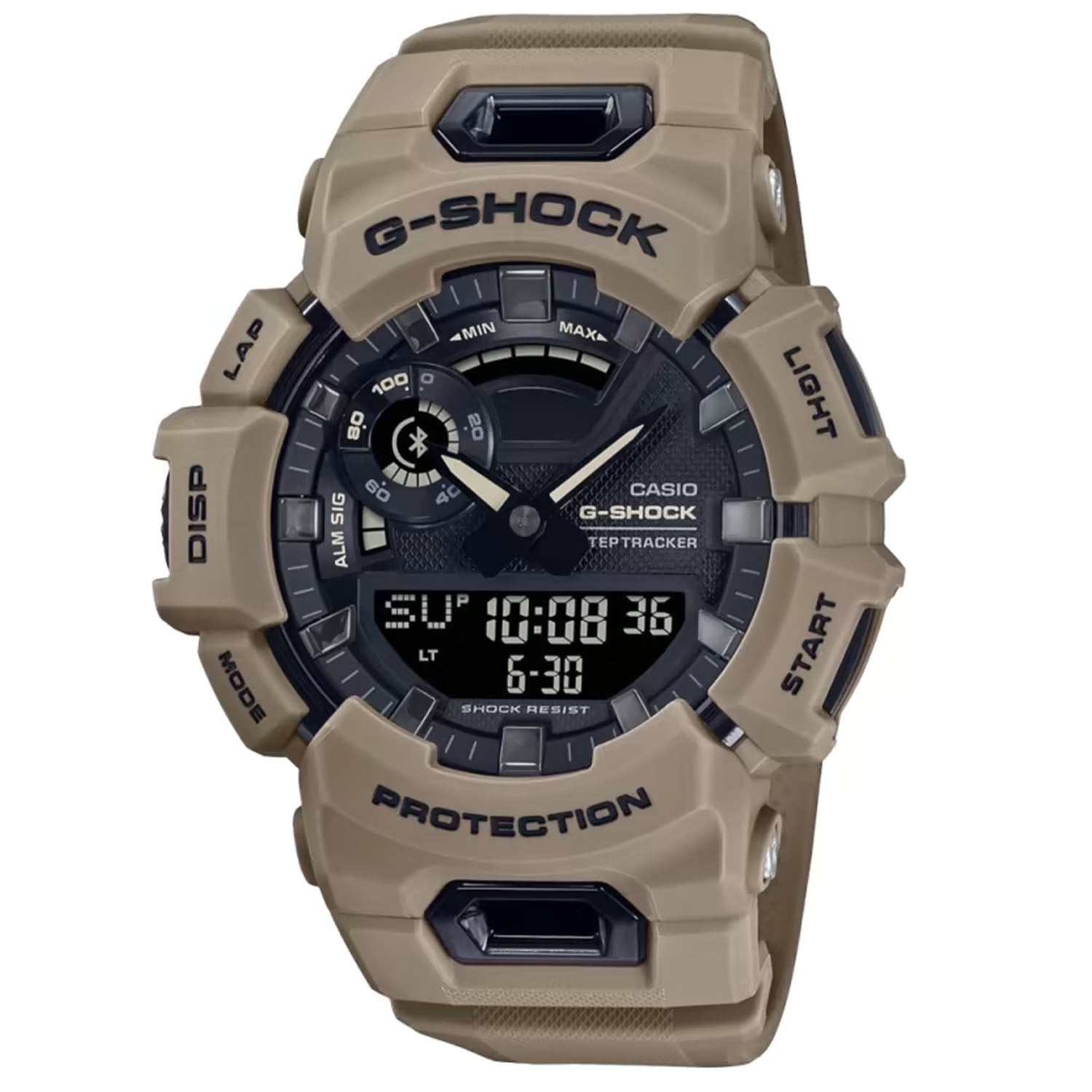 Casio Men's G-Shock Black Dial Watch - GBA900UU-5A