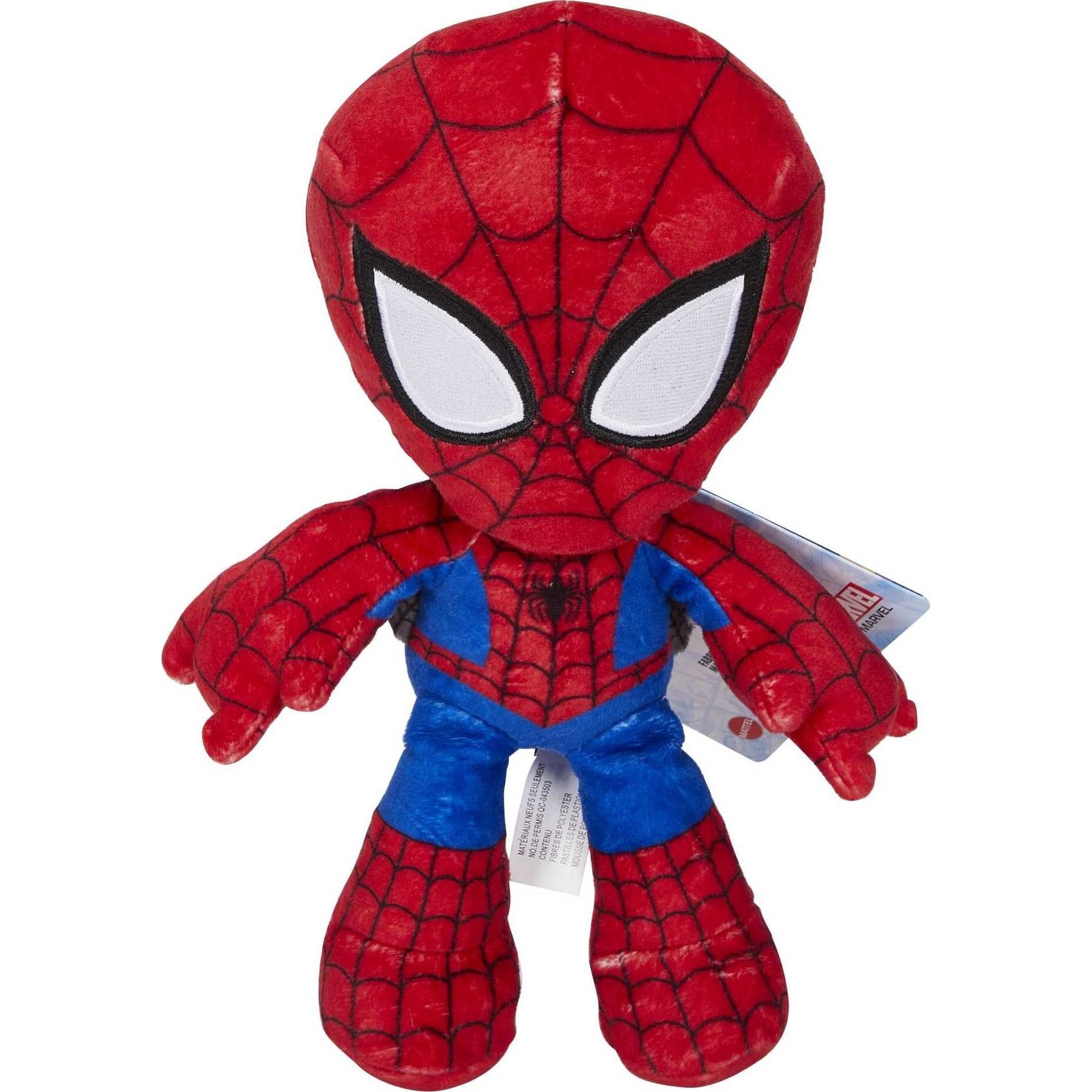 Marvel Spider-Man Basic 8 Inch Plush Toy