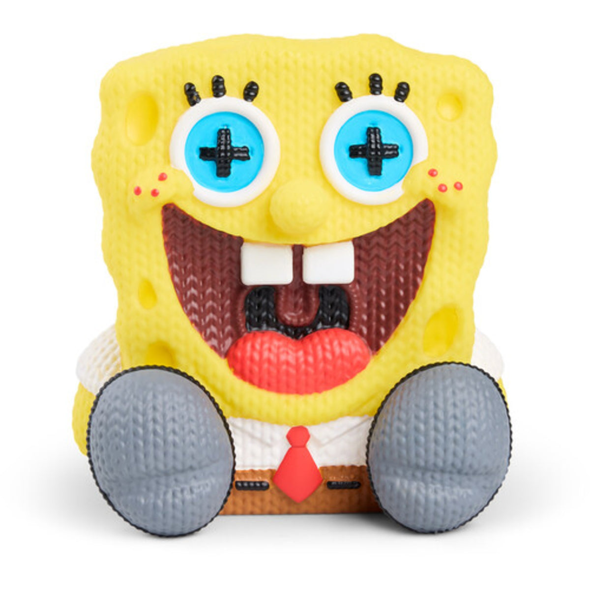 Handmade By Robots SpongeBob SquarePants Collectible Vinyl Figure