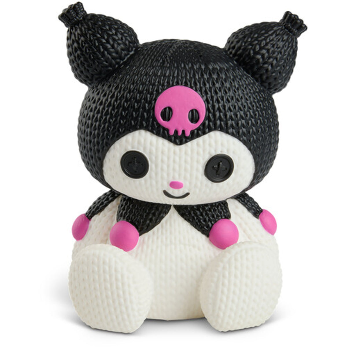 Handmade By Robots Sanrio Kuromi Collectible Figure