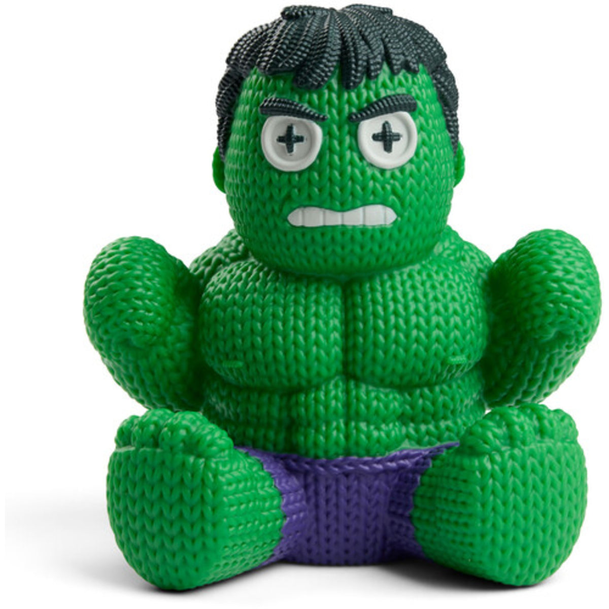 Handmade By Robots Marvel Hulk Collectible Vinyl Figure