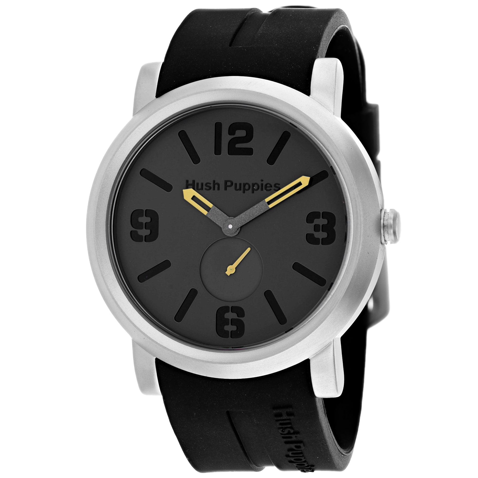 Hush Puppies Men's Classic Grey Dial Watch - HP.3670M.9502