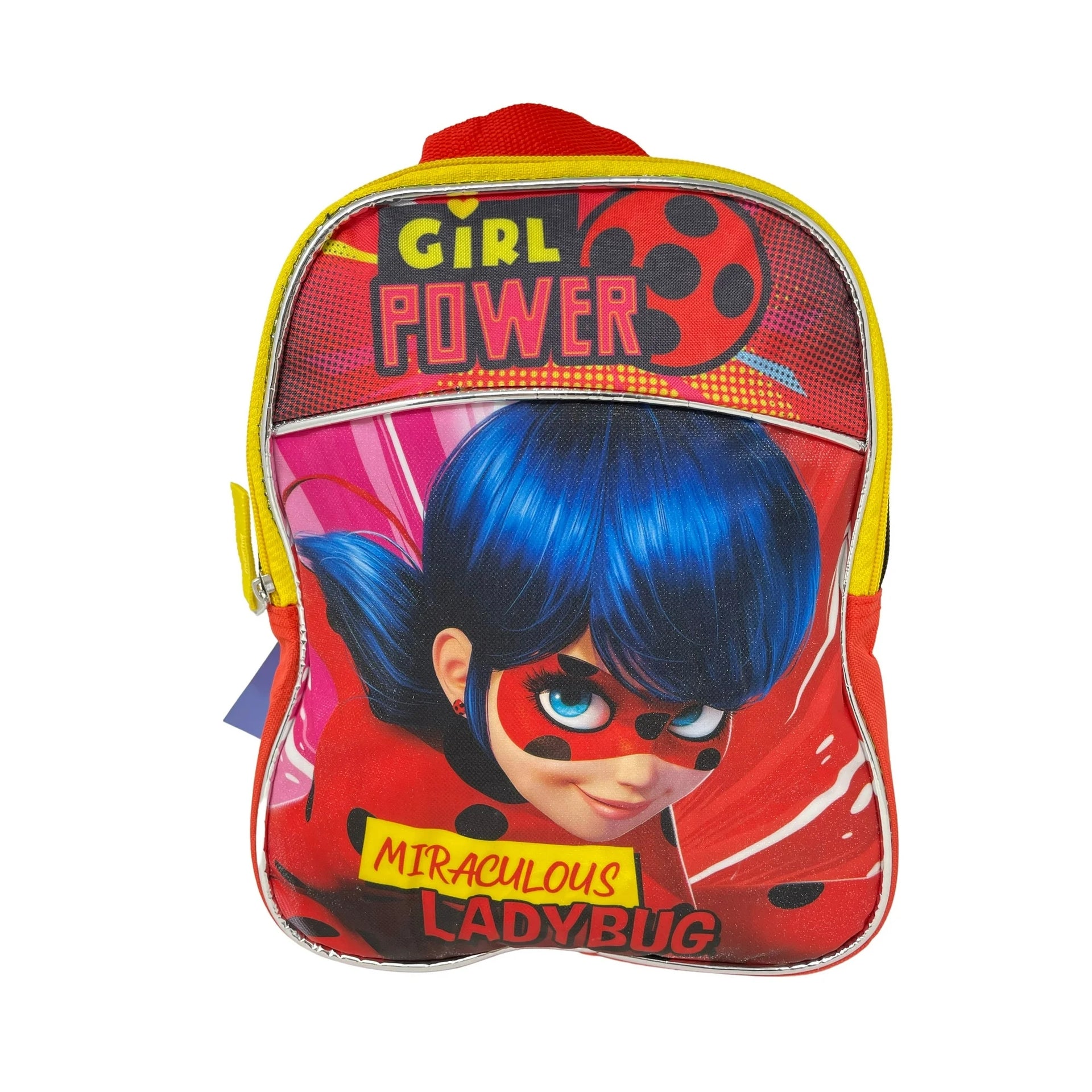 Miraculous Ladybug 11Ó Mini Backpack Hero Design