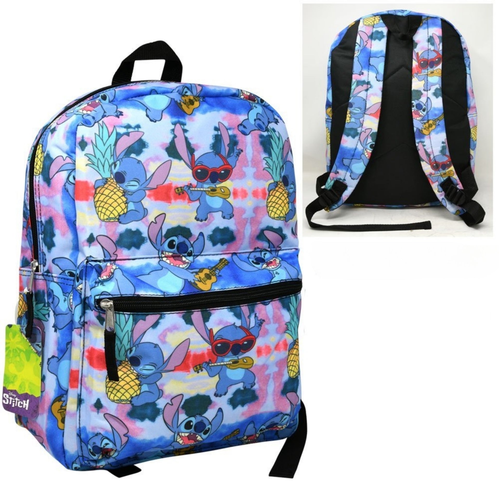 Stitch 16Ó Backpack All Over Print Design