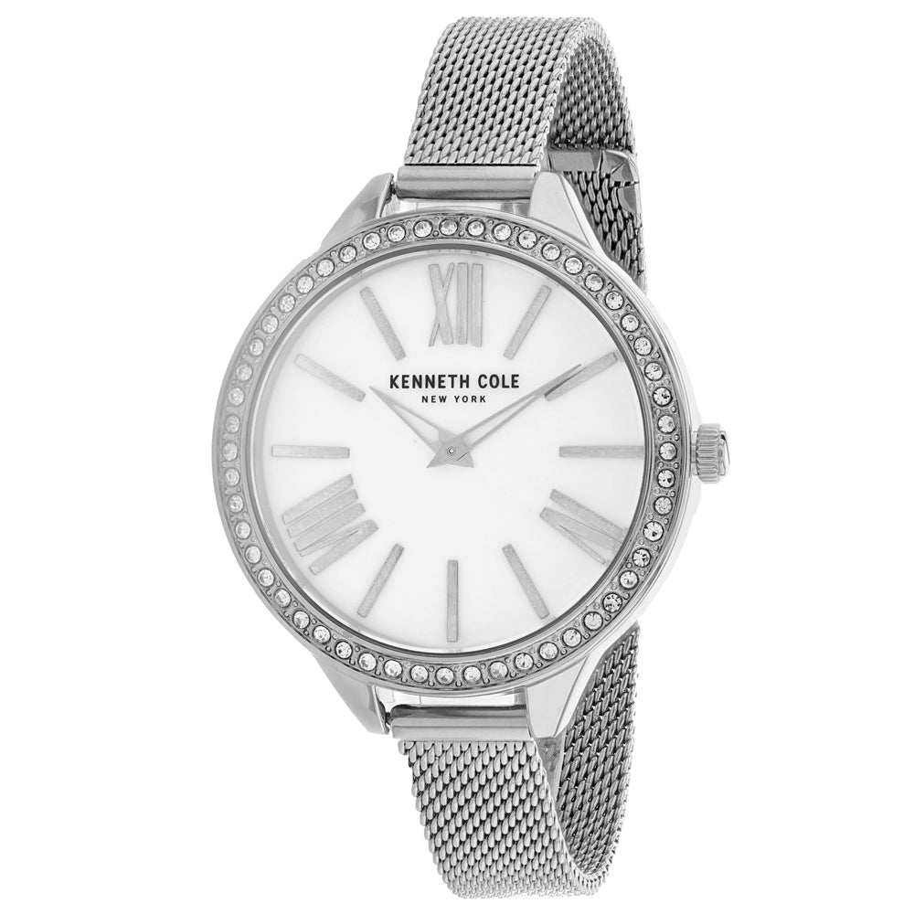 Kenneth Cole Women's Classic White Dial Watch - KC50939001