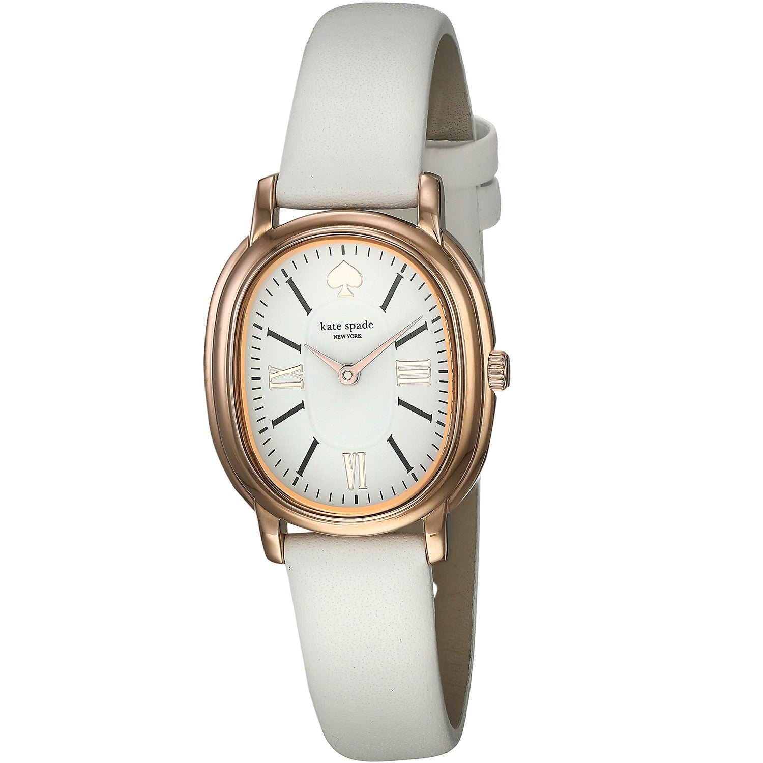 Kate Spade Women's Staten White Dial Watch - KSW1433