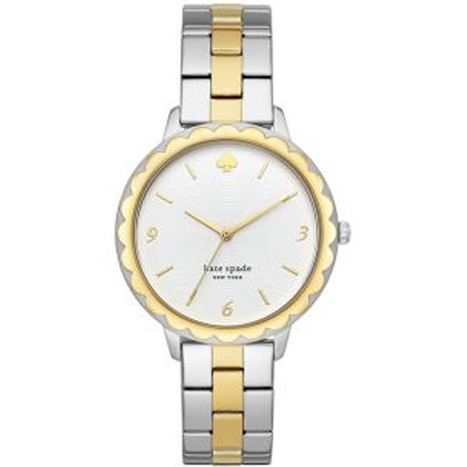 Kate Spade Women's Classic White Dial Watch - KSW1533