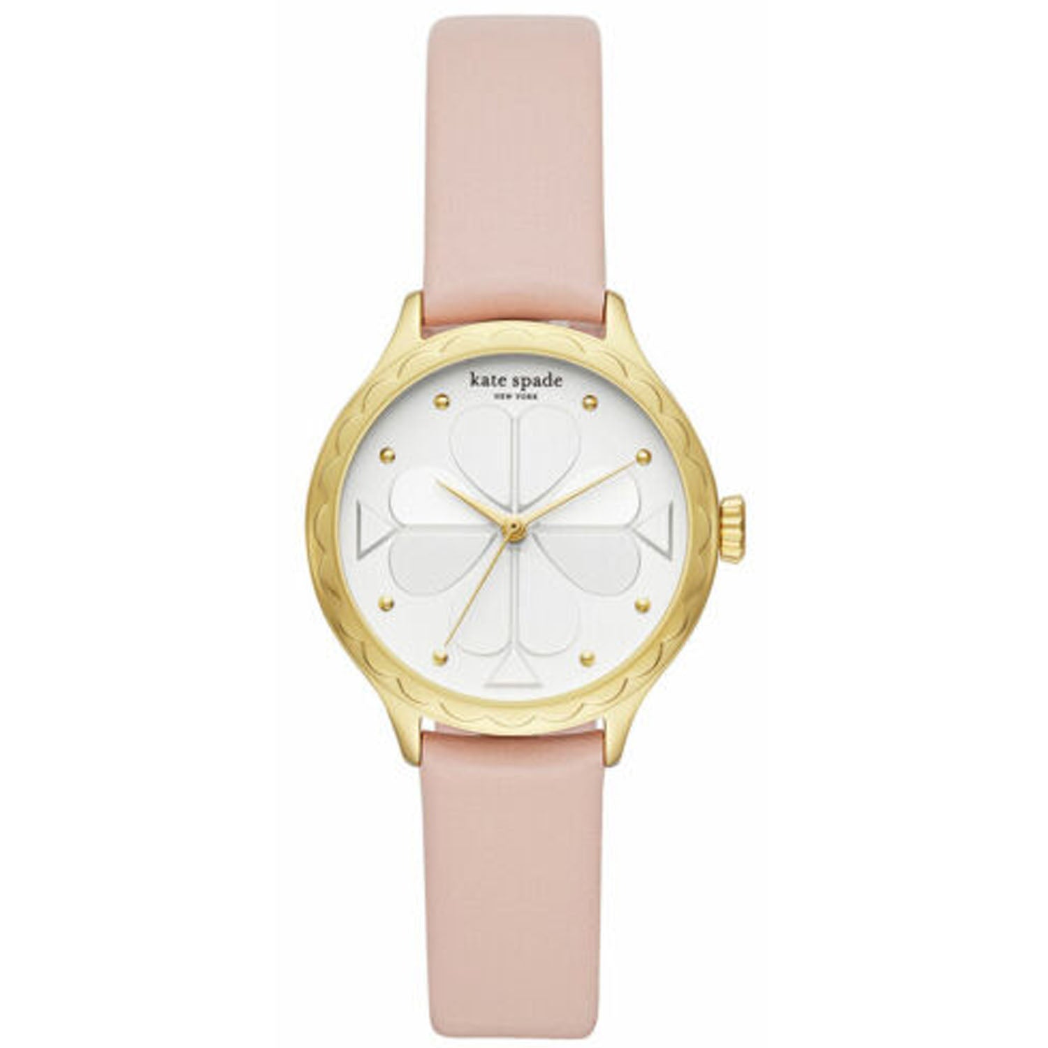 Kate Spade Women's Rosebank Silver Dial Watch - KSW1537