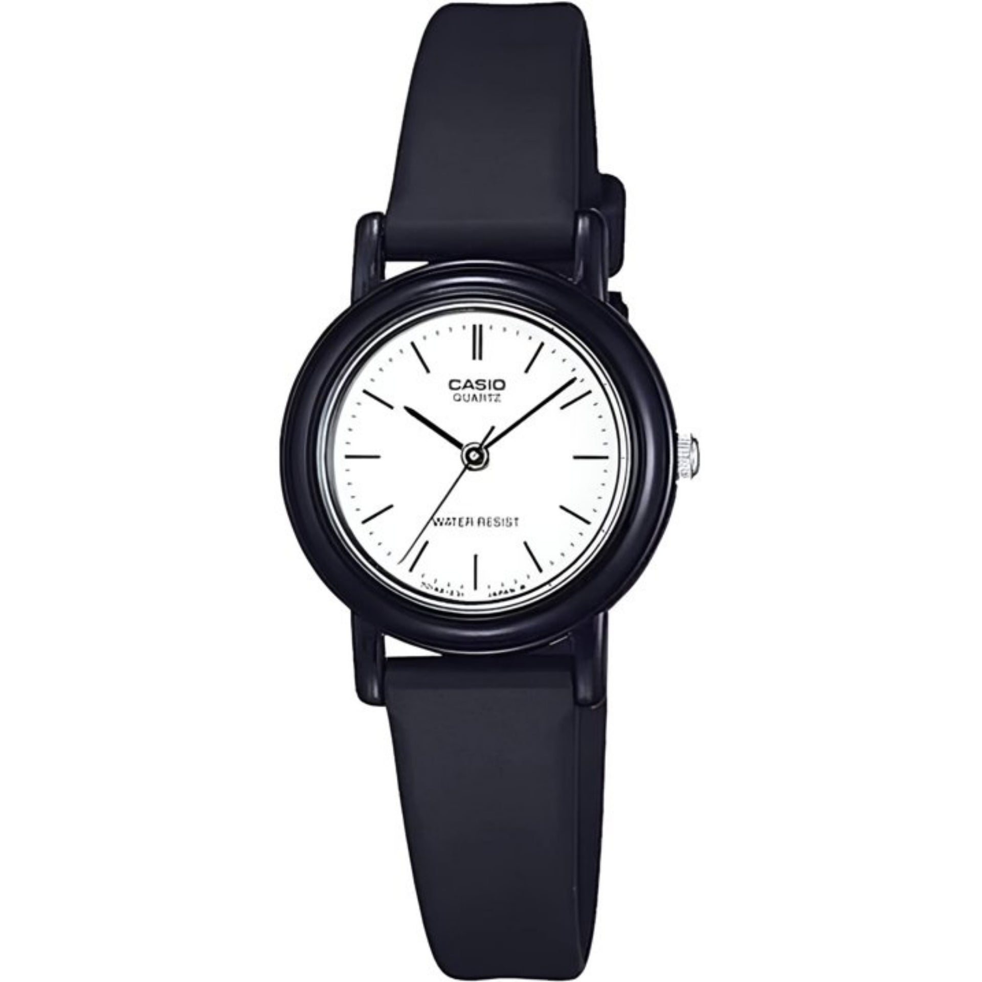 Casio Women's Analog Watch White Dial - LQ-139B-7E