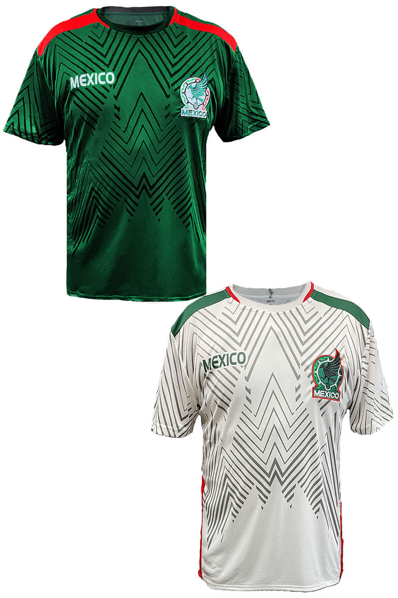 National Mexico Soccer Jersey