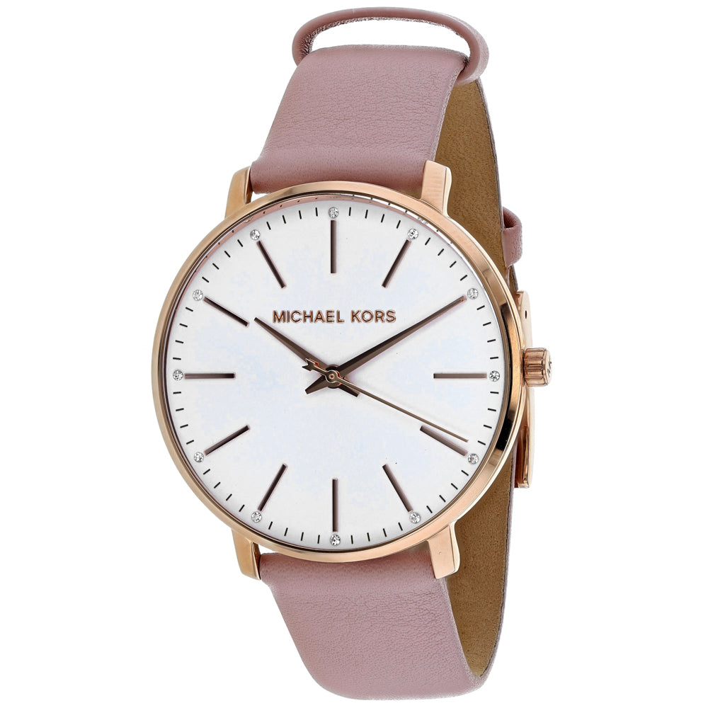 Michael Kors Women's Pyper Silver Dial Watch - MK2741