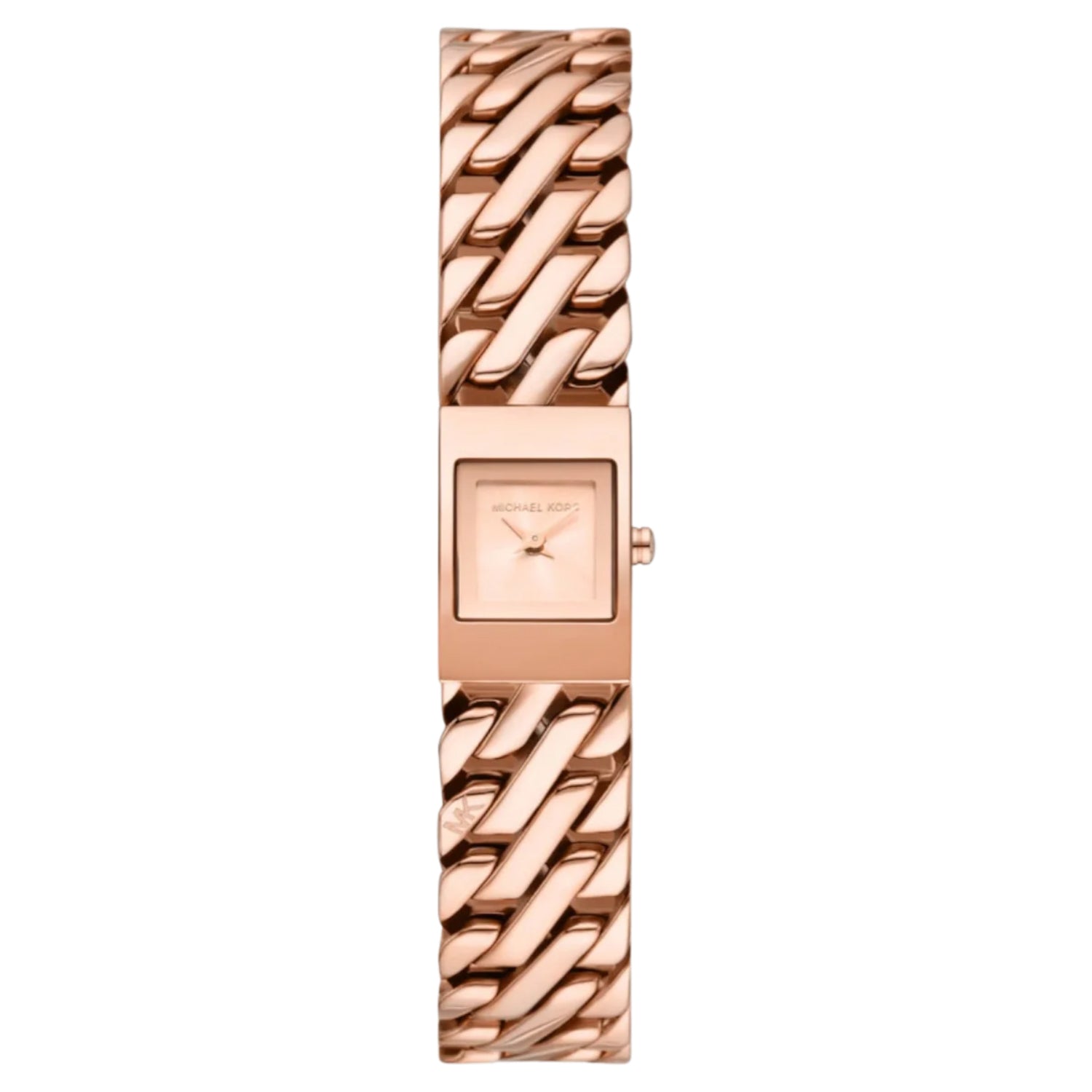 Michael Kors Women's Darrington Rose Gold Dial Watch - MK4908