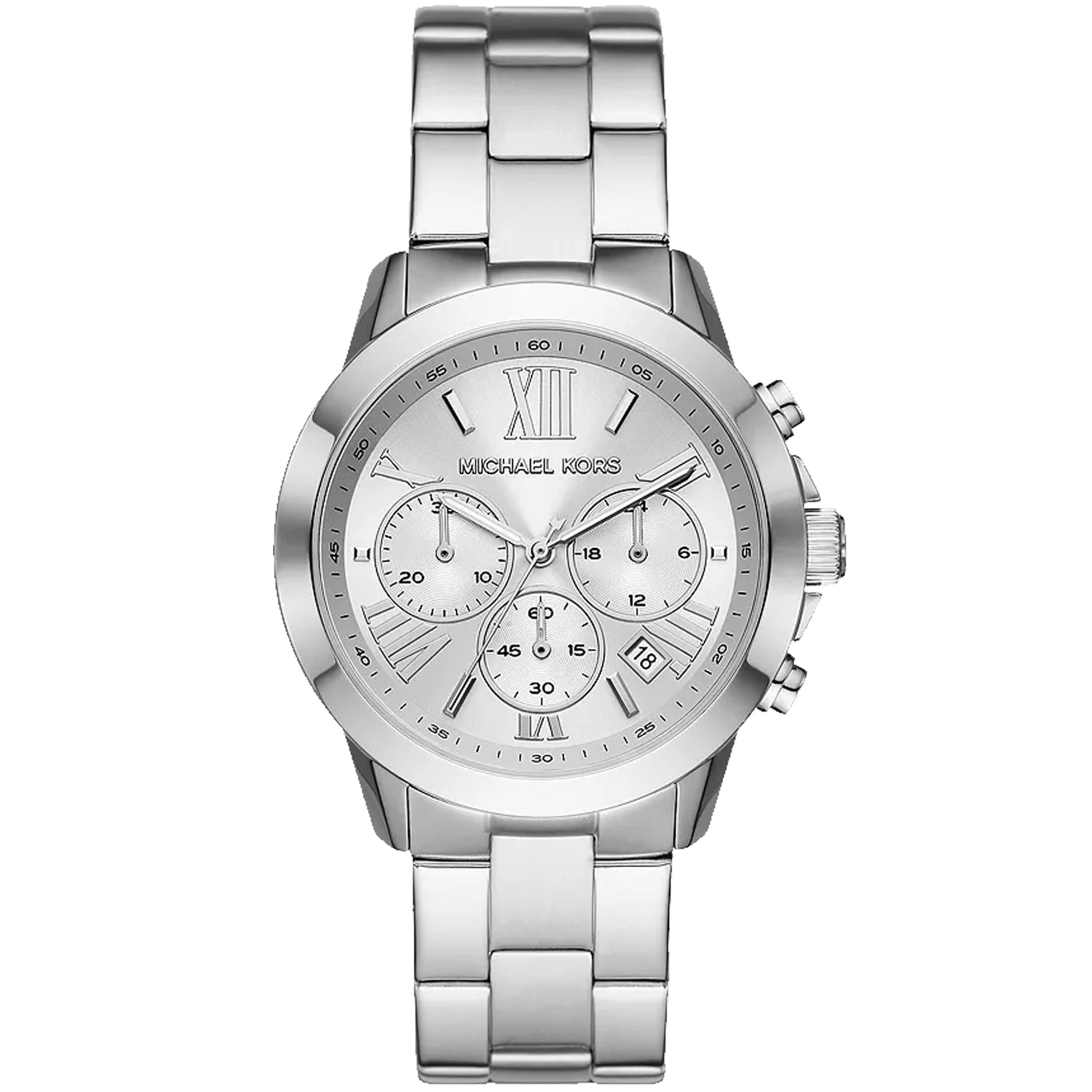 Michael Kors Women's Brynn White Dial Watch - MK6731