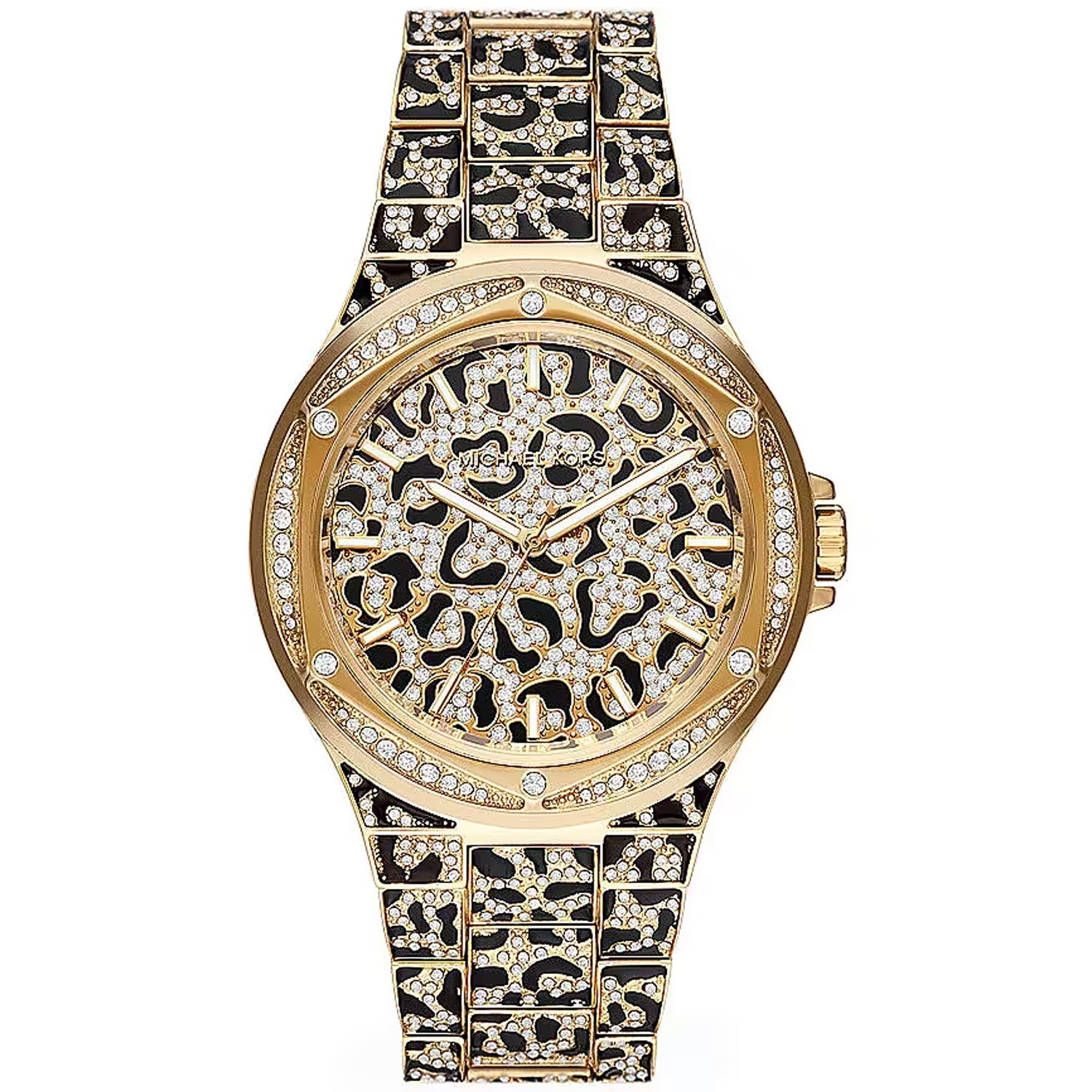 Michael Kors Women's Lennox Multicolor Dial Watch - MK7284