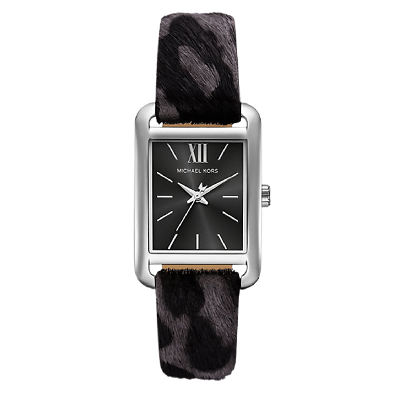 Michael Kors Women's Monroe Black Dial Watch - MKO1199