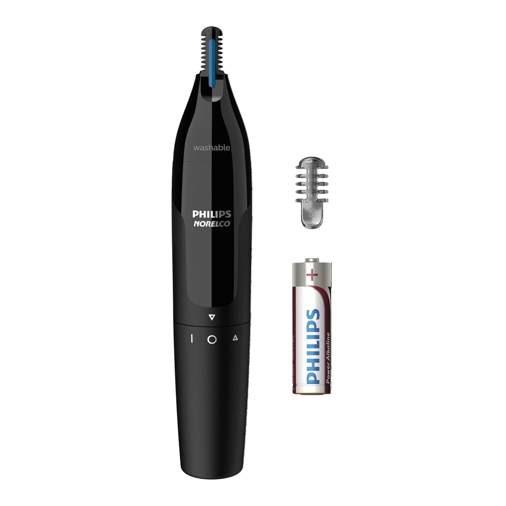 Philips Norelco 1000 Series Nose Ear & Eyebrow Trimmer - NT1605-60