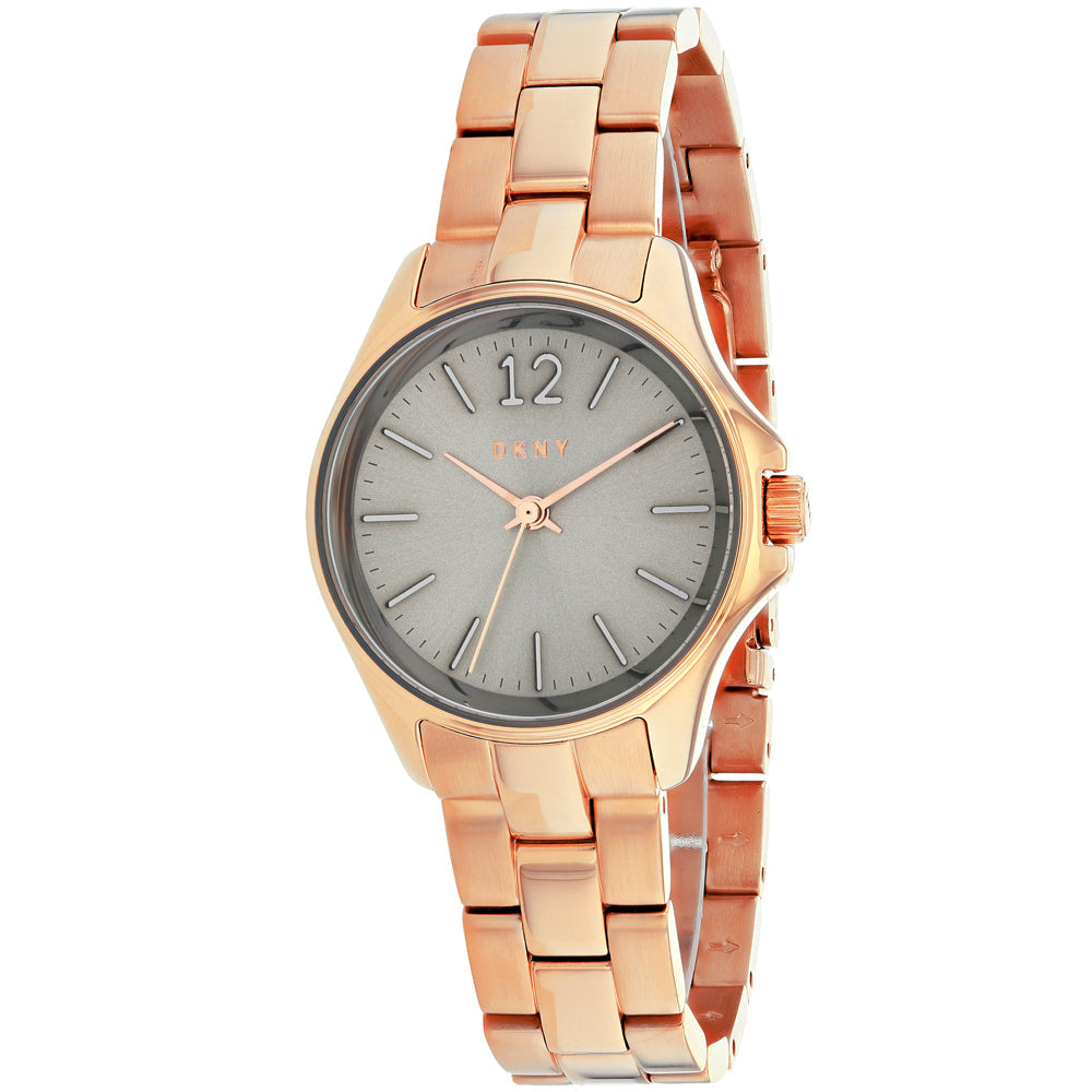 DKNY Women's Eldridge Grey Dial Watch - NY2524