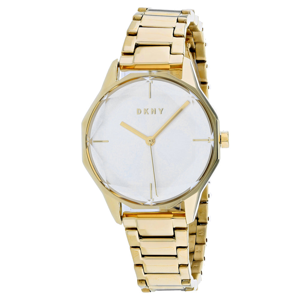 DKNY Women's Cityspire Silver Watch - NY2823