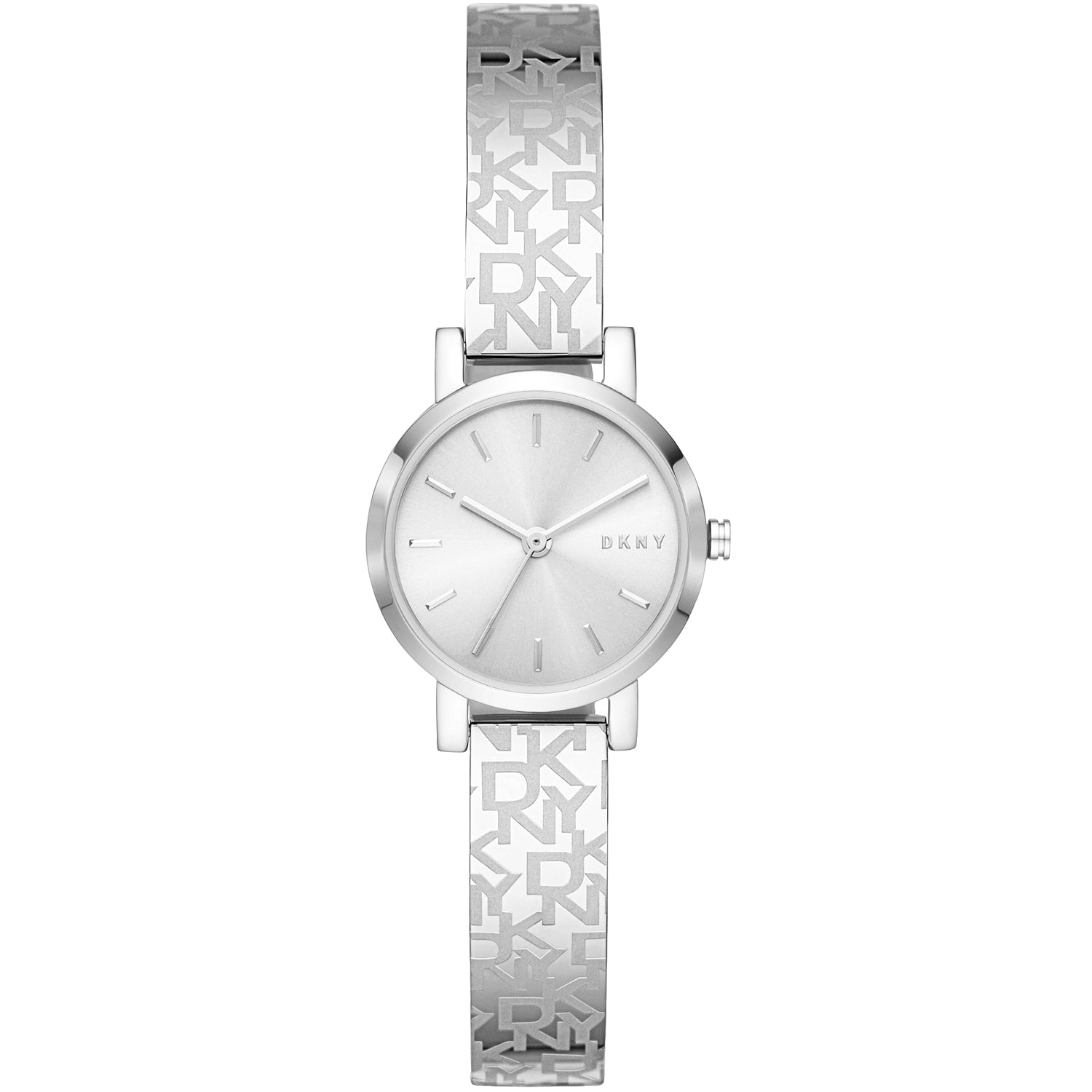 DKNY Women's Soho Silver Dial Watch - NY2882