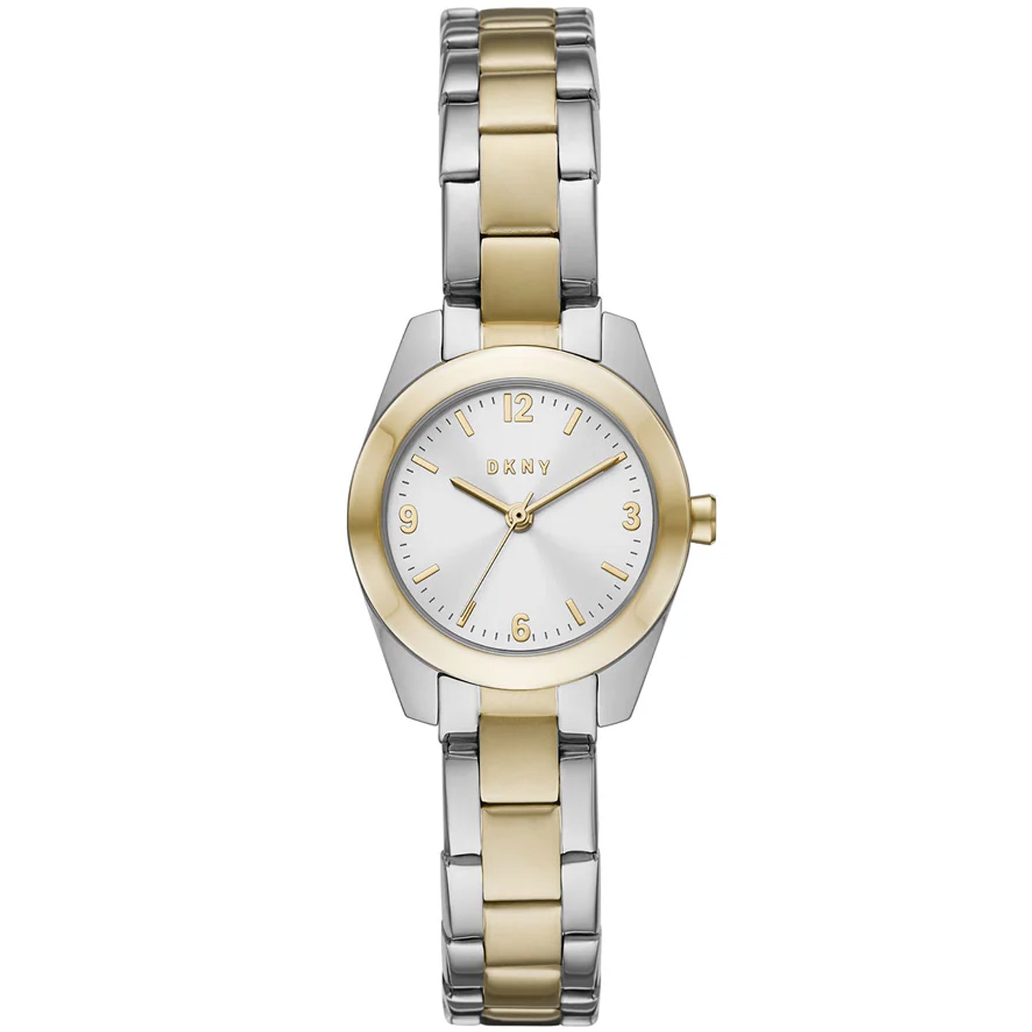 DKNY Women's Nolita Silver Dial Watch - NY2922