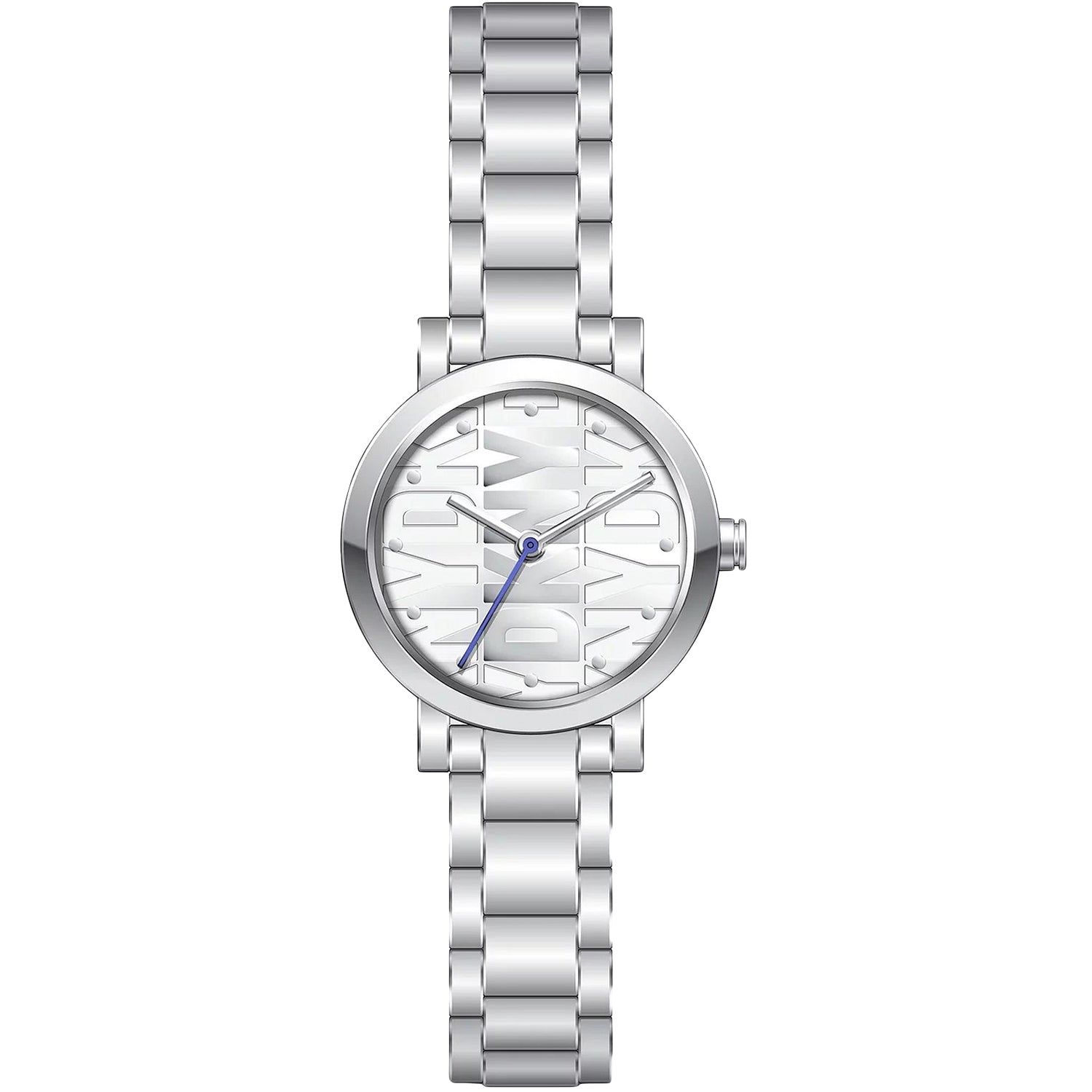 DKNY Women's Soho Silver Dial Watch - NY6646