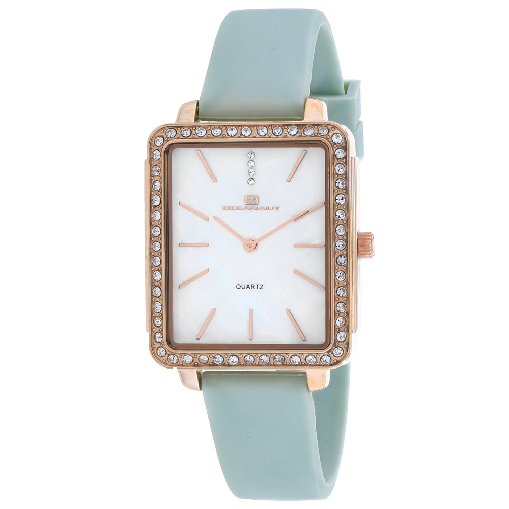 Oceanaut Women's Adorn White Dial Watch - OC0277