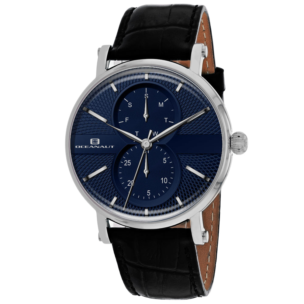 Oceanaut Men's Lexington Blue Dial Watch - OC0344