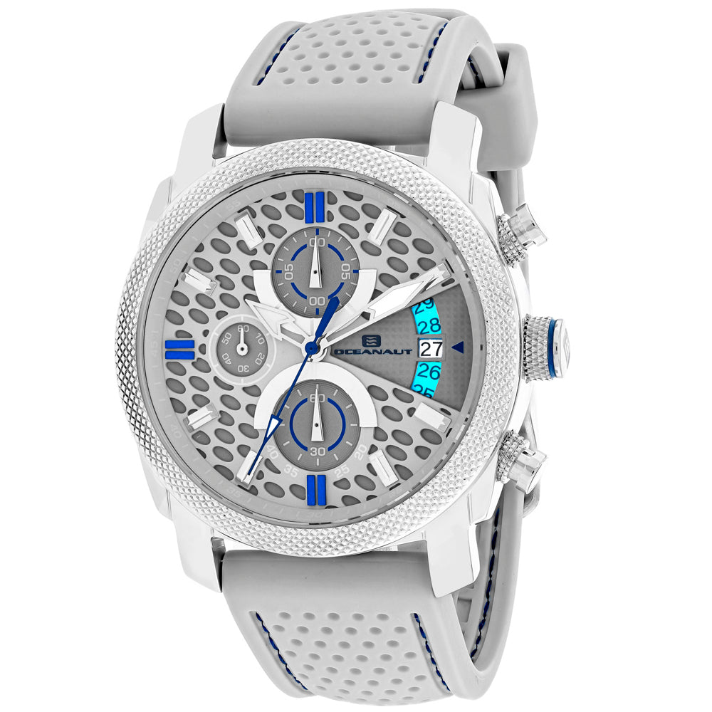 Oceanaut Men's Kryptonite Grey Dial Watch - OC2325