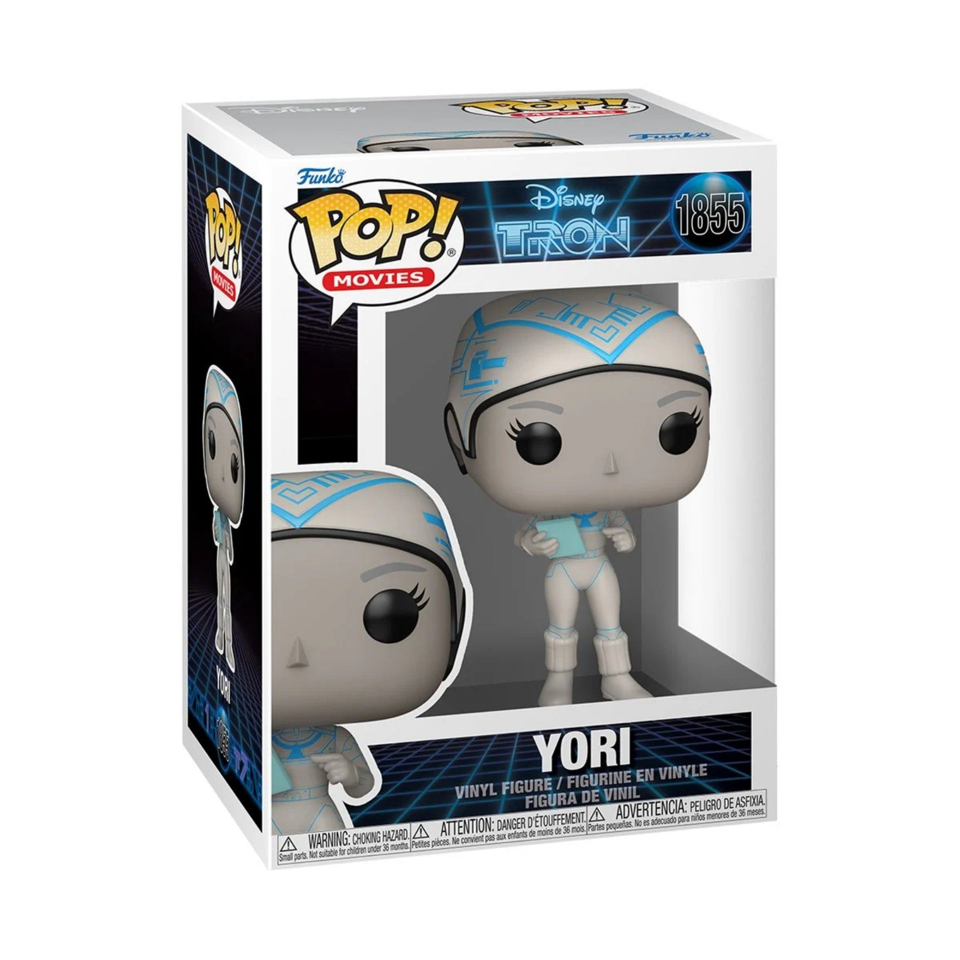 Tron (1982) Yori Funko Pop! Vinyl Figure #1855