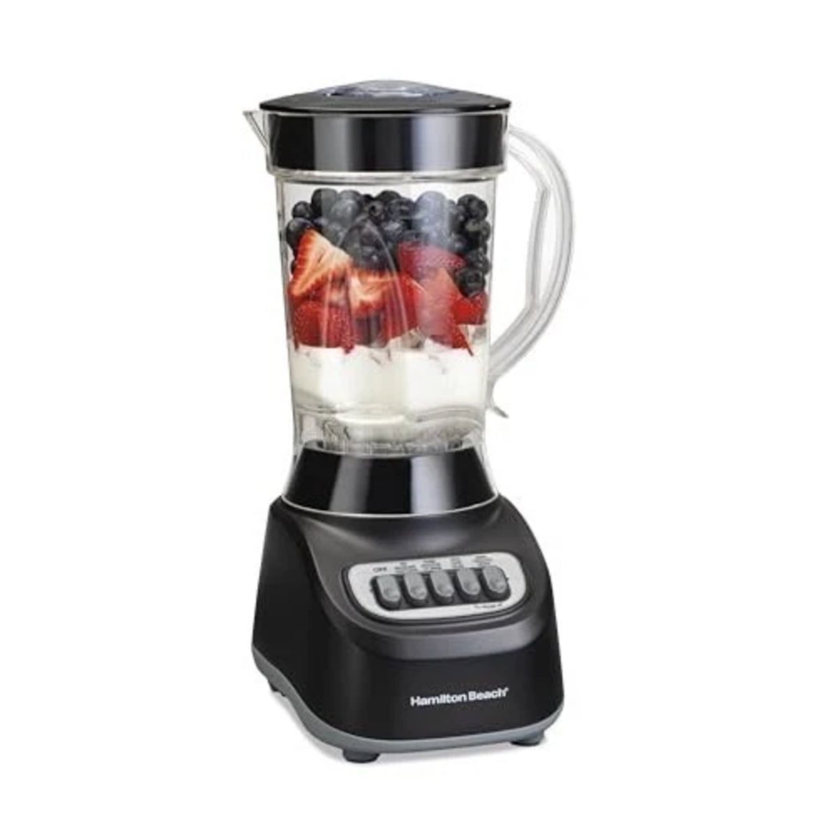 Hamilton Beach 12-Function Blender Refurbished - R50180