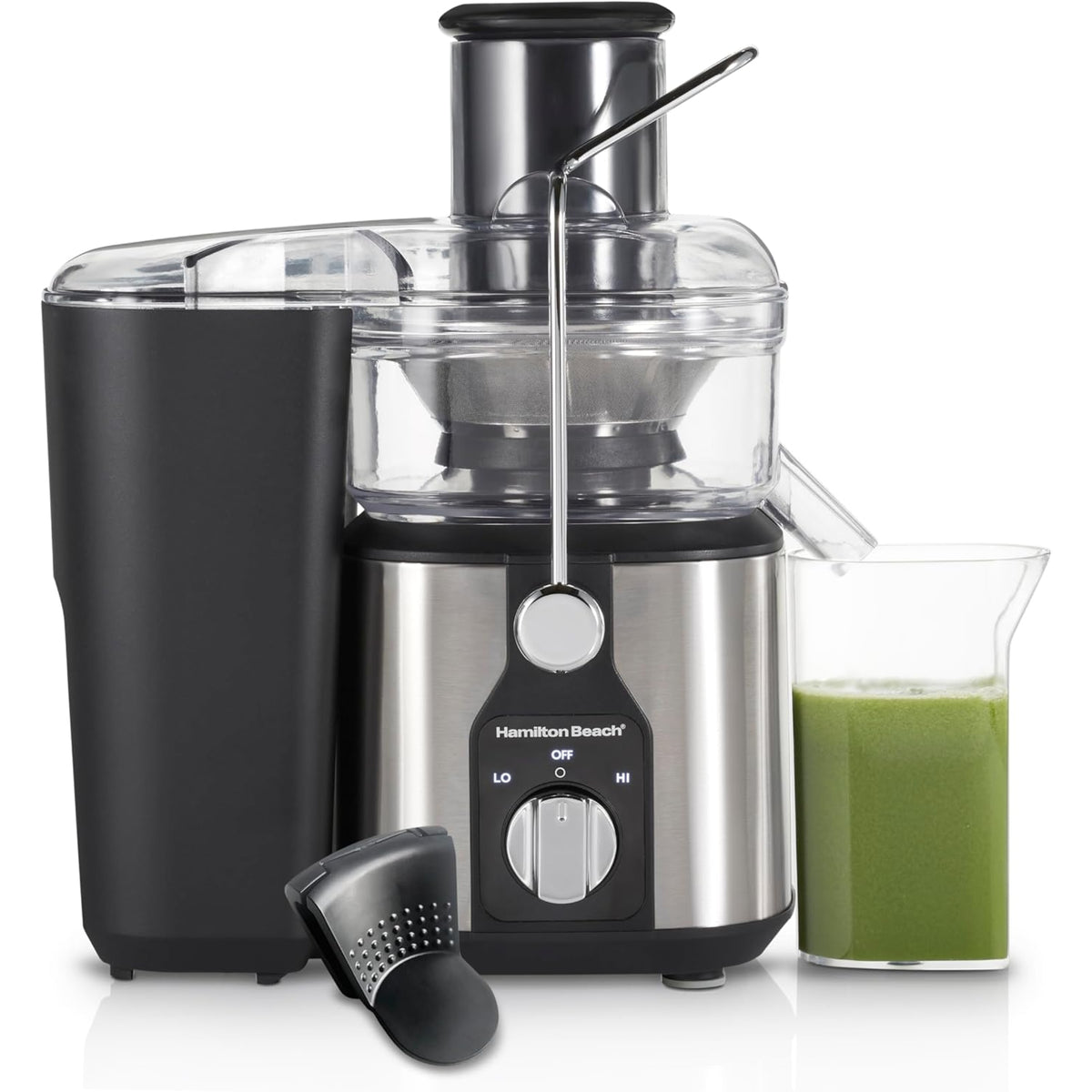 Hamilton Beach 800-Watt Juice Extractor Refurbished - R67870
