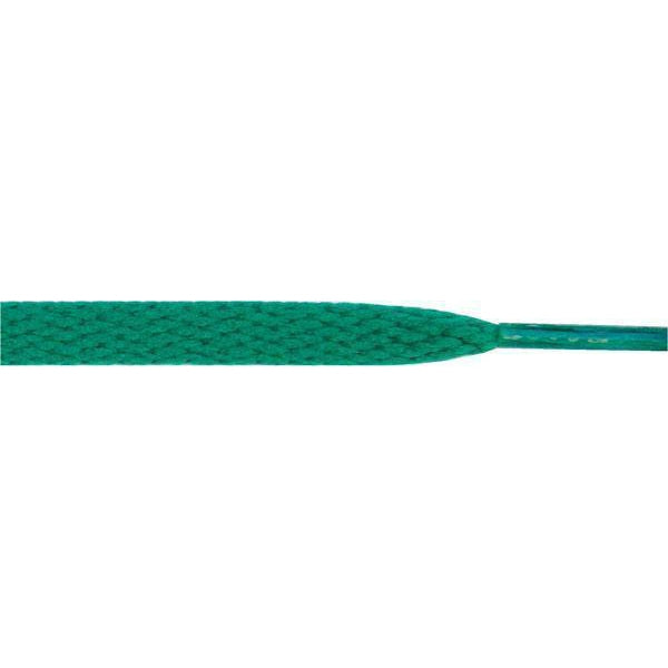 3 Pairs Waxed Round Shoelaces Durable & Stylish (Green)