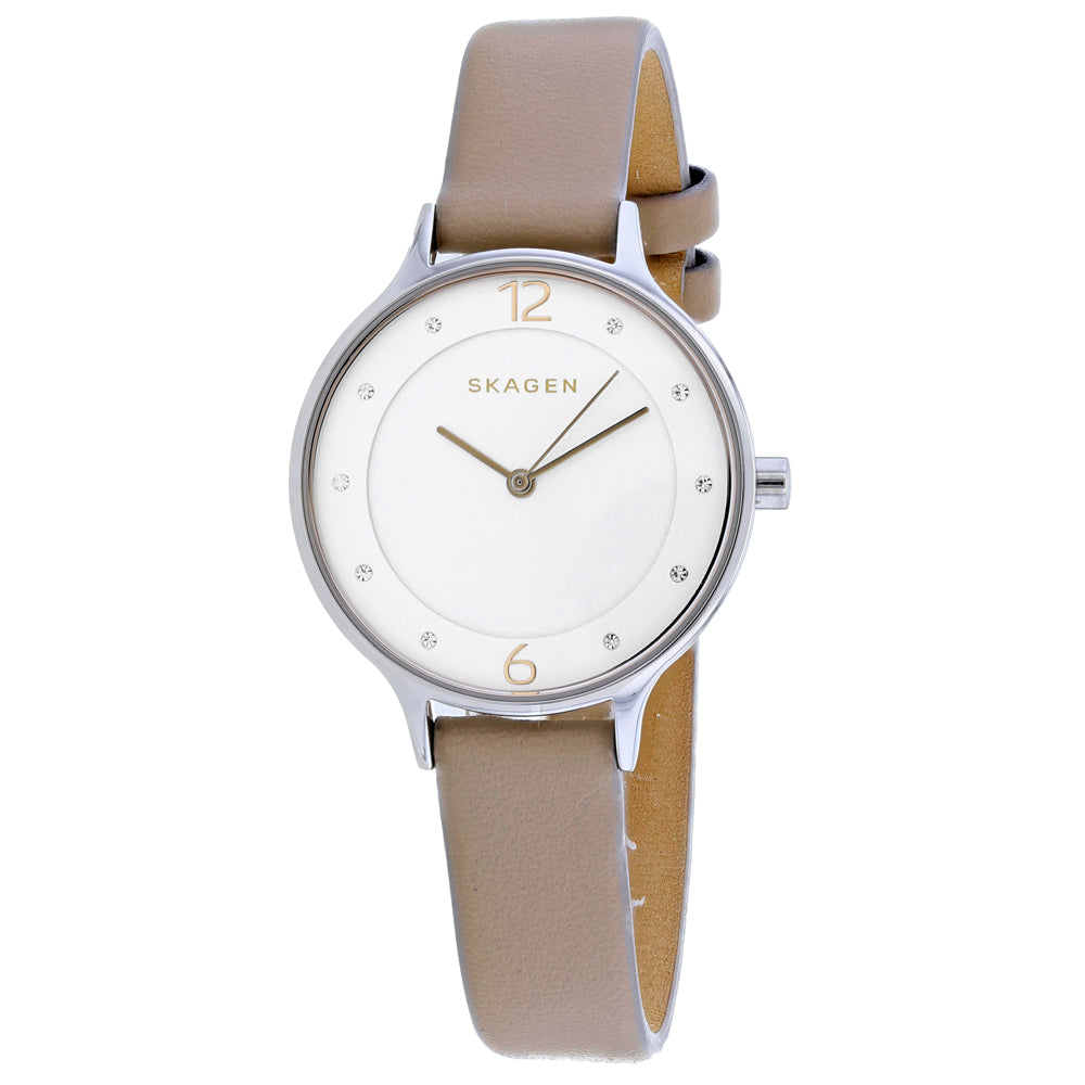 Skagen Women's Silver Dial Watch - SKW2648