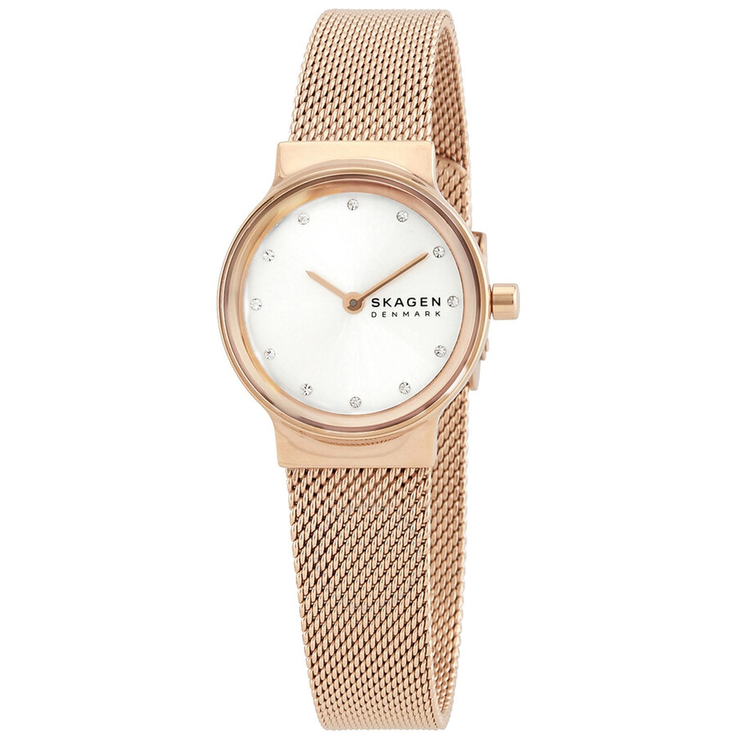 Skagen Women's Freja Silver Dial Watch - SKW2665