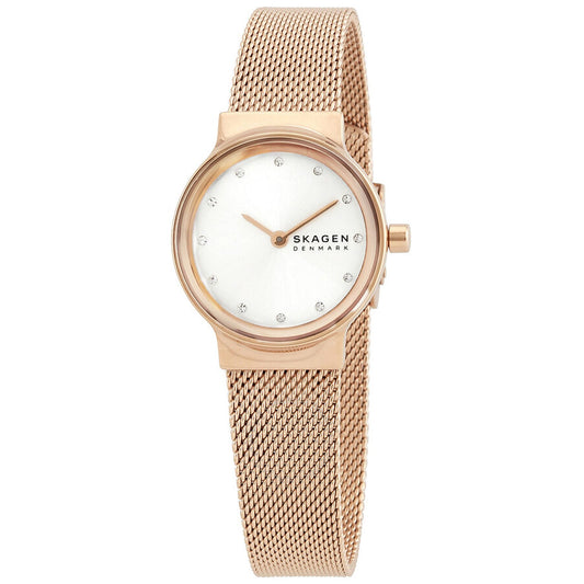 Skagen Women's Freja Silver Dial Watch - SKW2665