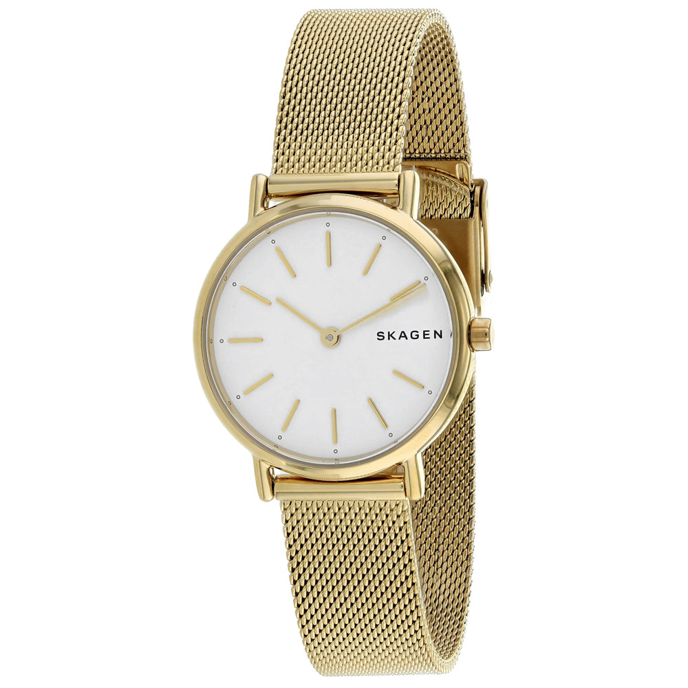 Skagen Women's Freja White Dial Watch - SKW2693