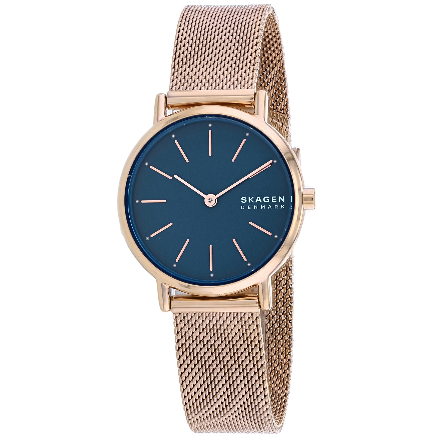 Skagen Women's Signatur Blue Dial Watch - SKW2837