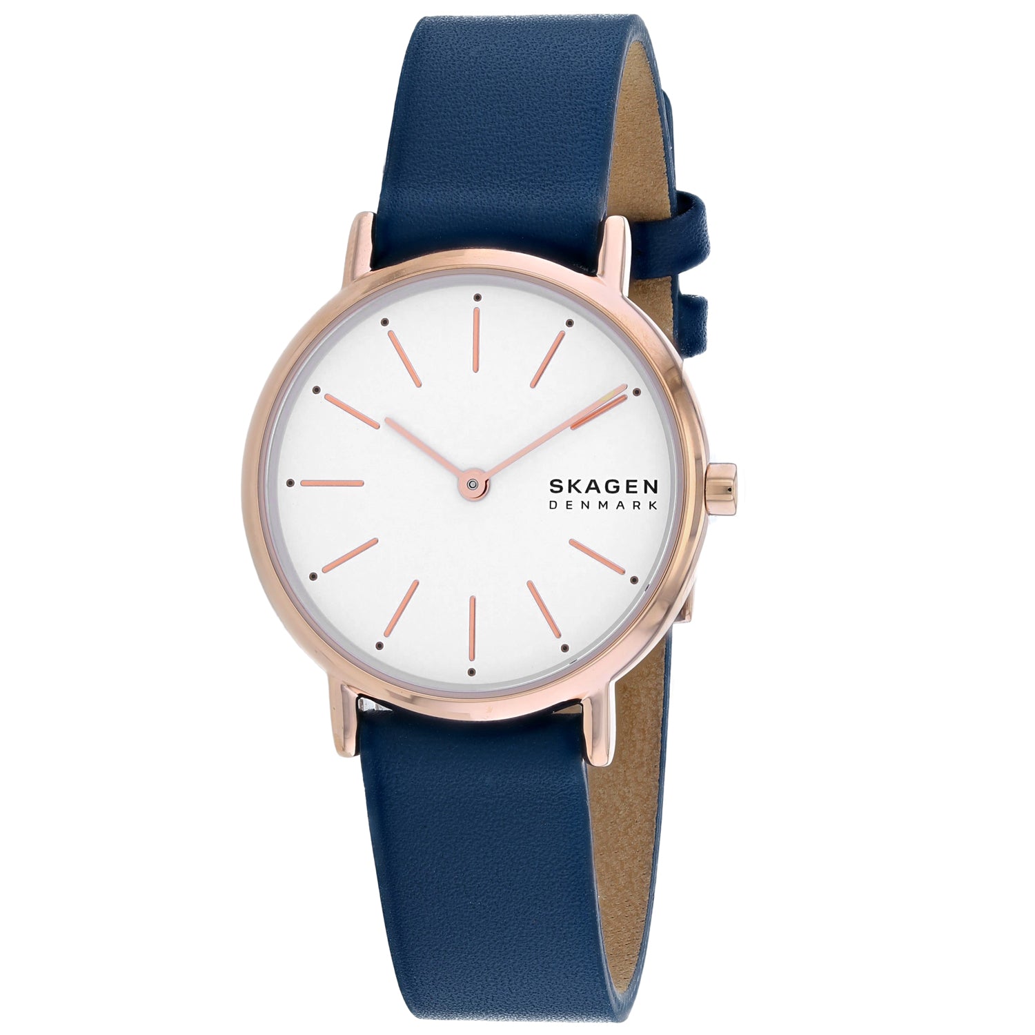 Skagen Women's Signatur White Dial Watch - SKW2838