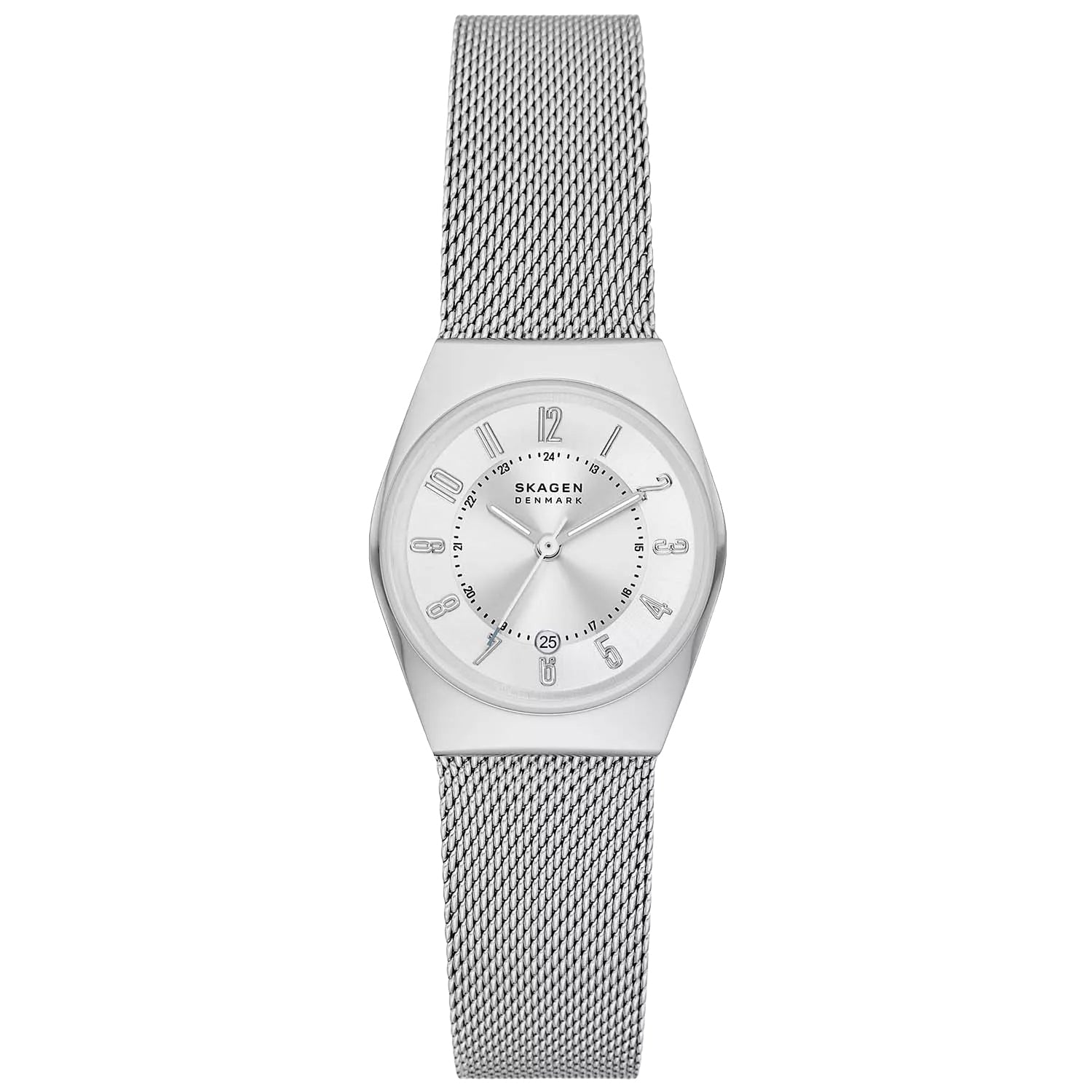 Skagen Women's Lille Silver Dial Watch - SKW3038