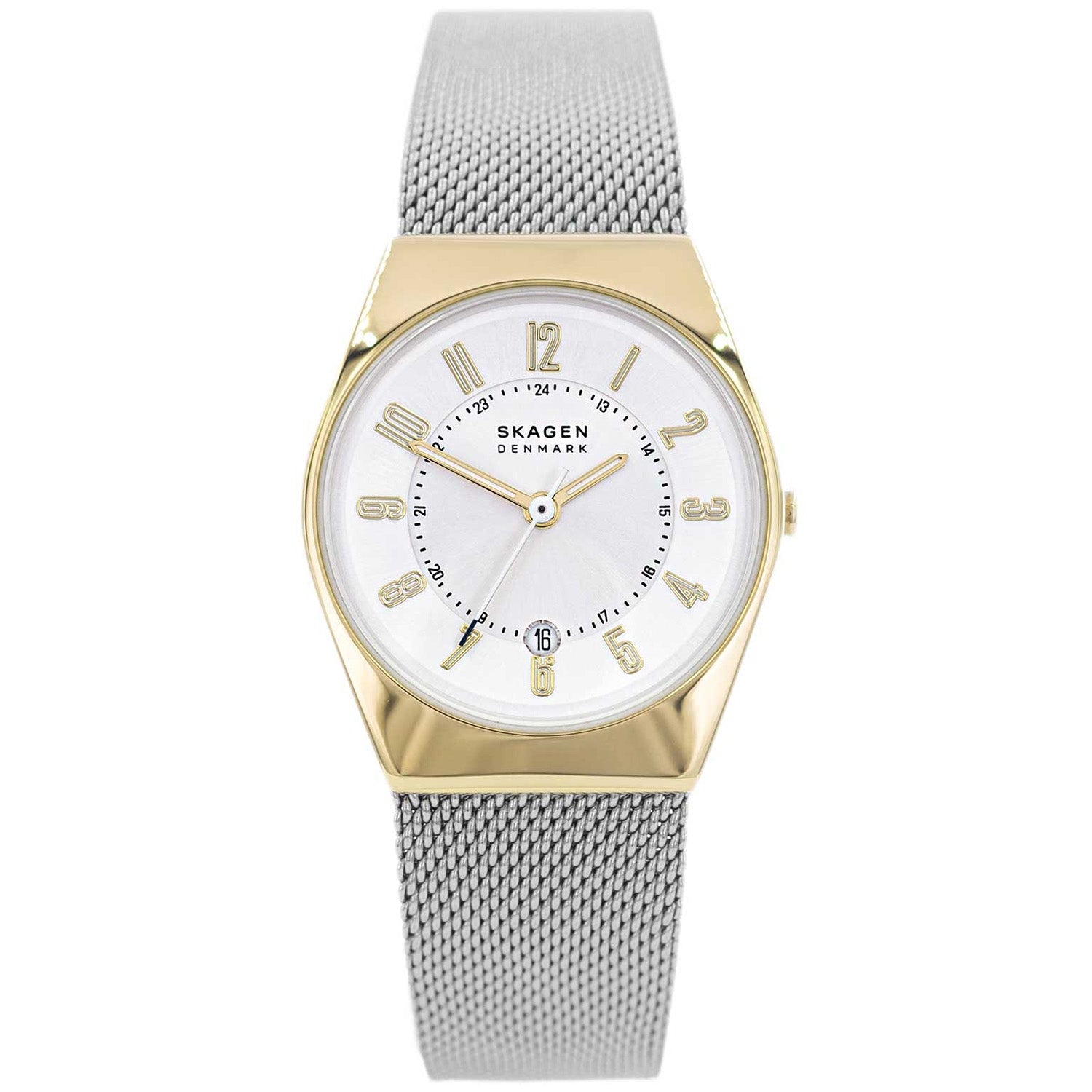 Skagen Women's Lille Silver Dial Watch - SKW3051